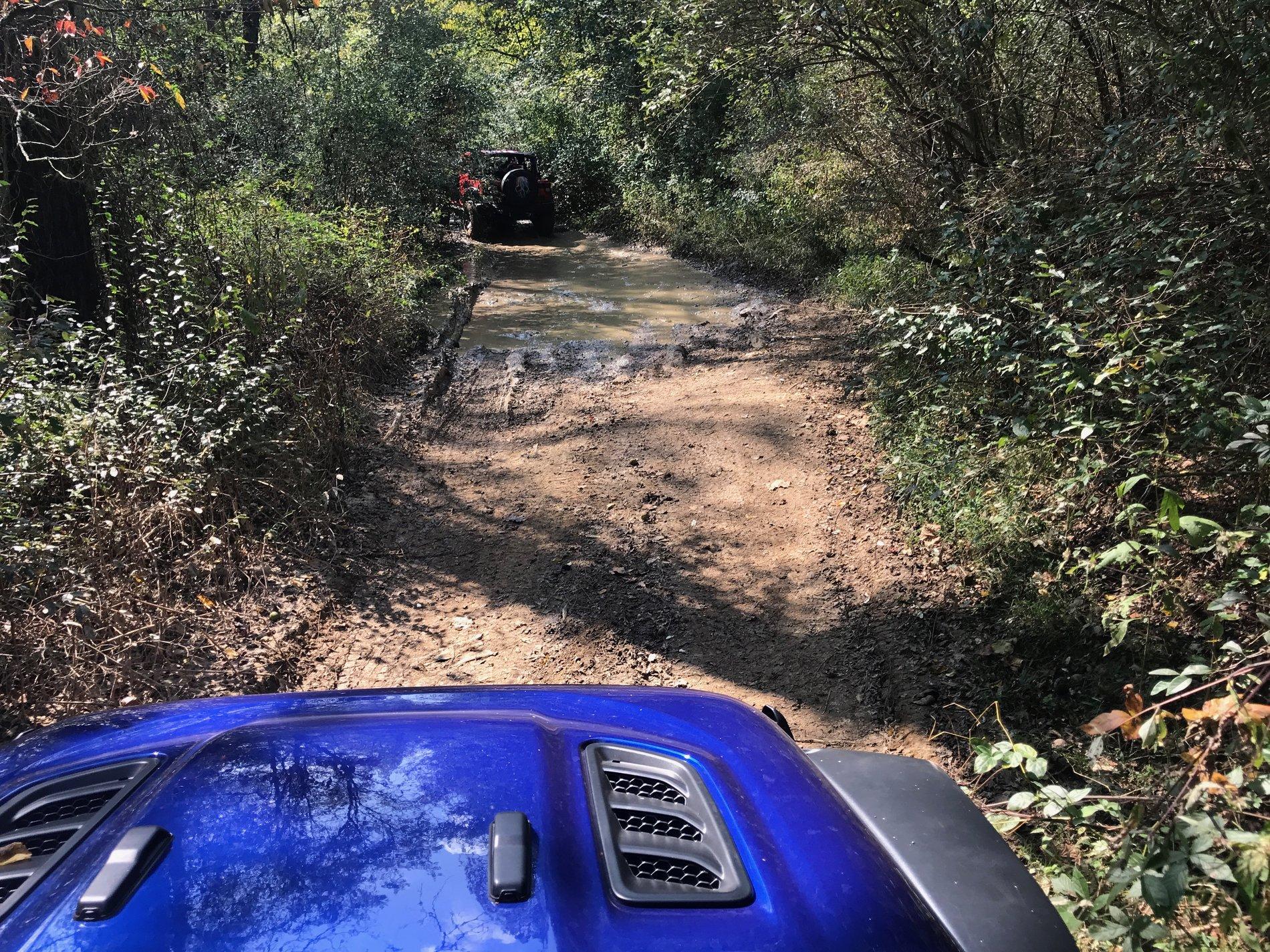 Jeep Wrangler JL Newbie off roading questions 77967A81-5733-4360-B298-4D09913FBA0B