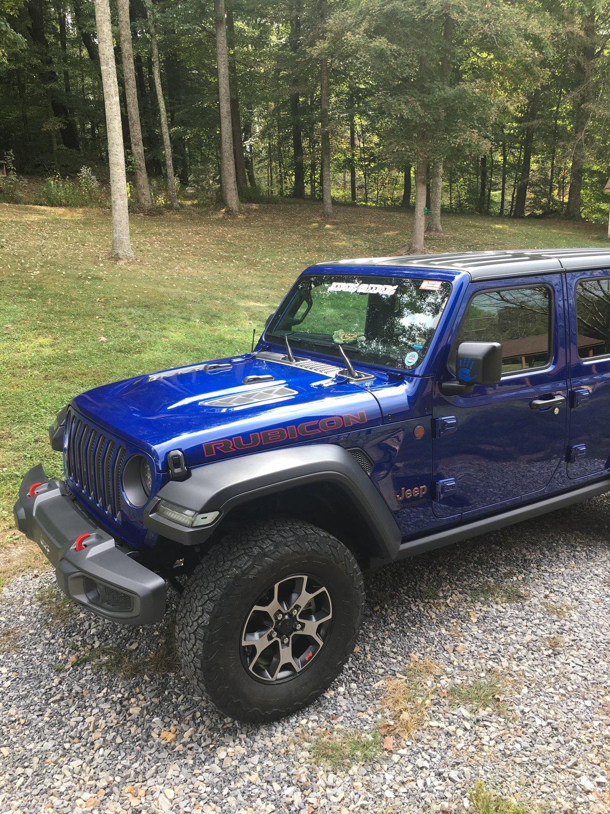 Jeep Wrangler JL Newbie off roading questions B87AFDB9-381E-4421-B340-C8F5FFD3279C