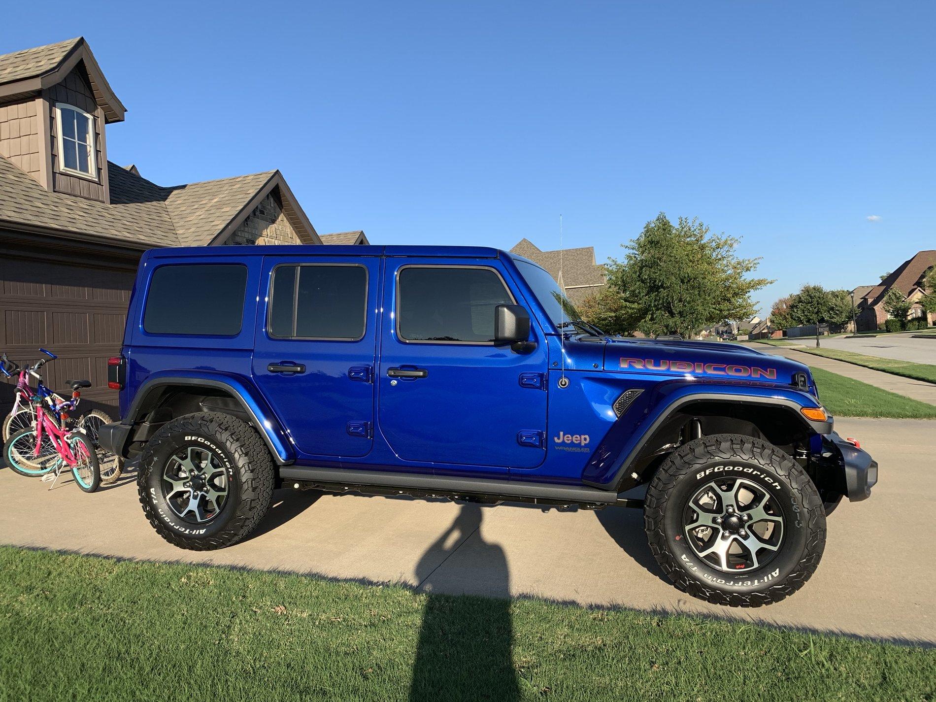 Jeep Wrangler JL Window Tint Photo Compilation Master Thread 2BE7A5DE-63A3-4E03-9D26-D052FDBD867A