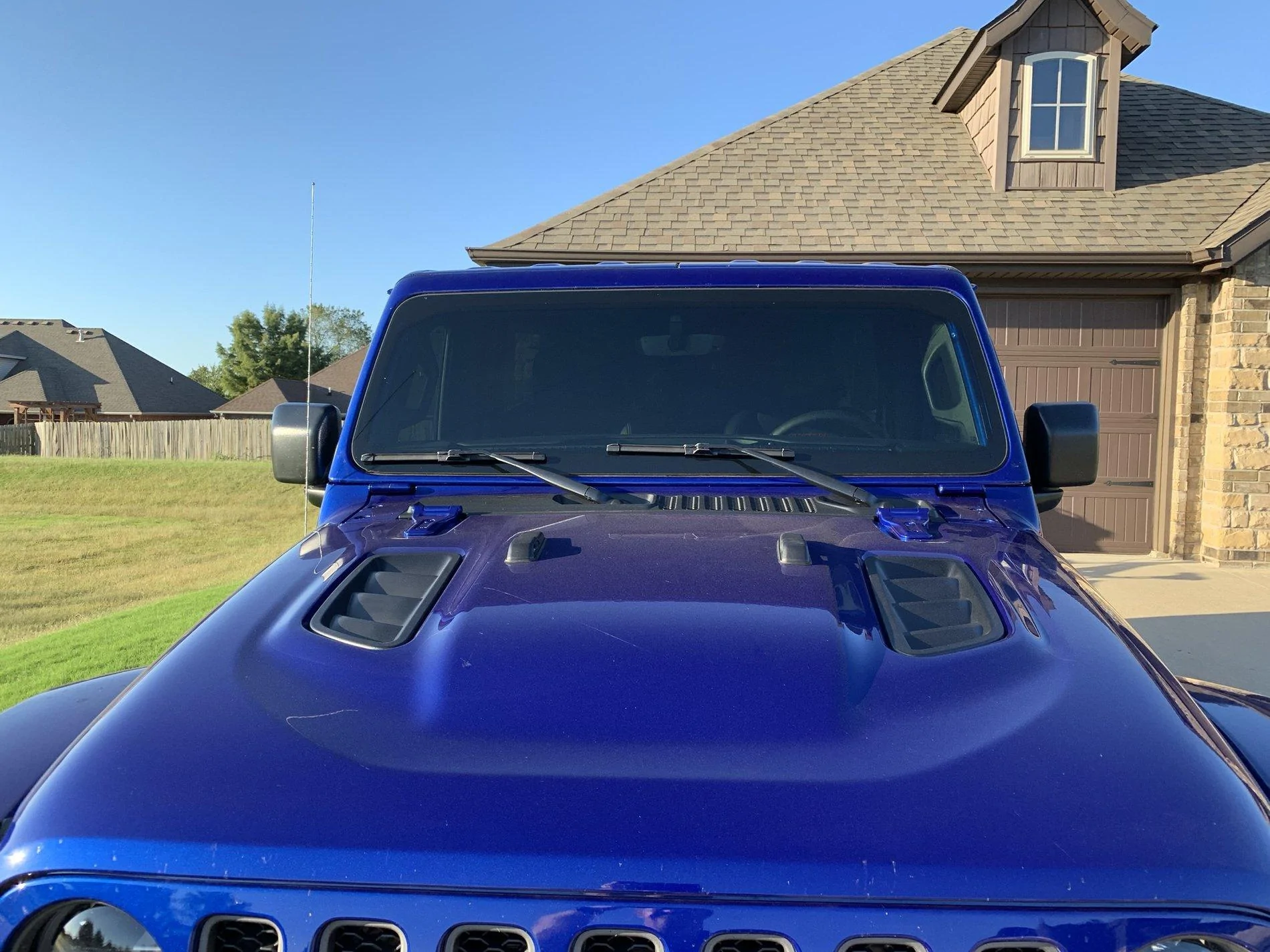 Jeep Wrangler JL Window Tint Photo Compilation Master Thread E3C0E6D5-F118-4C99-921A-77C5BD1E47F8