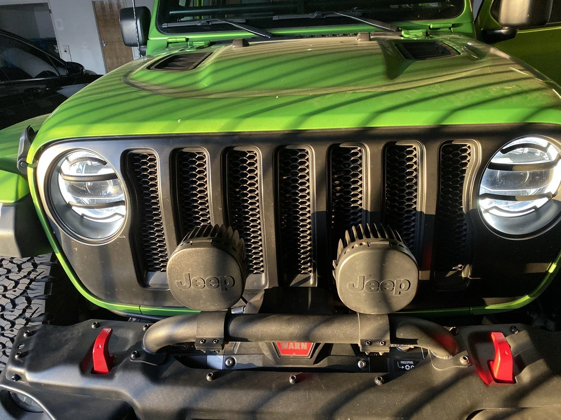 Jeep Wrangler JL Where to get Gladiator Grill Inserts? IMG-0351