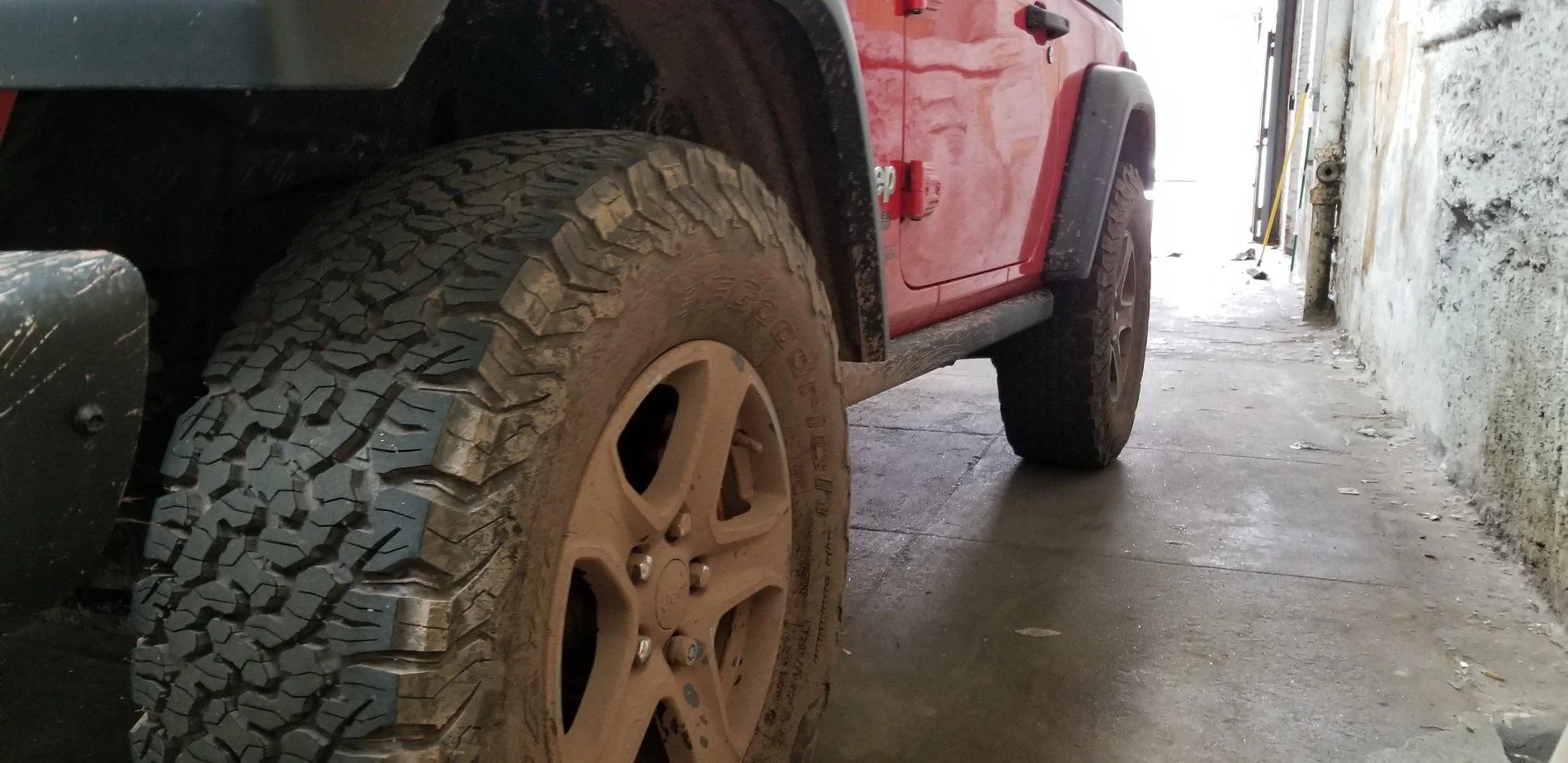 Jeep Wrangler JL Jeep humor waiting room ( ** NO POLITICS ** ) 20191007_101522