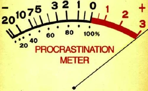 Jeep Wrangler JL Jeep humor waiting room ( ** NO POLITICS ** ) ProcrastinationMeter
