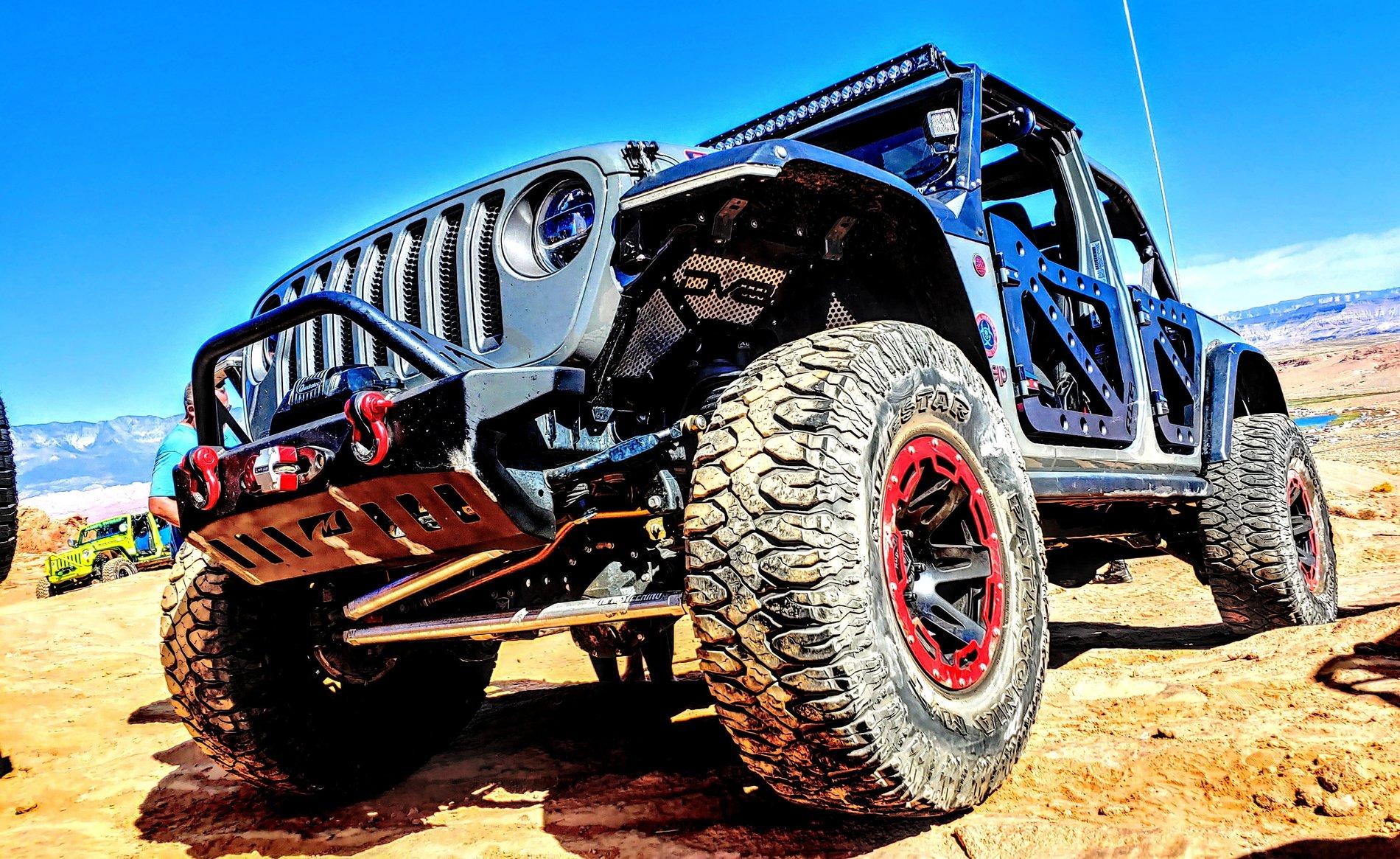 Jeep Wrangler JL Pics from Trail Hero IMG_20191004_122806_564