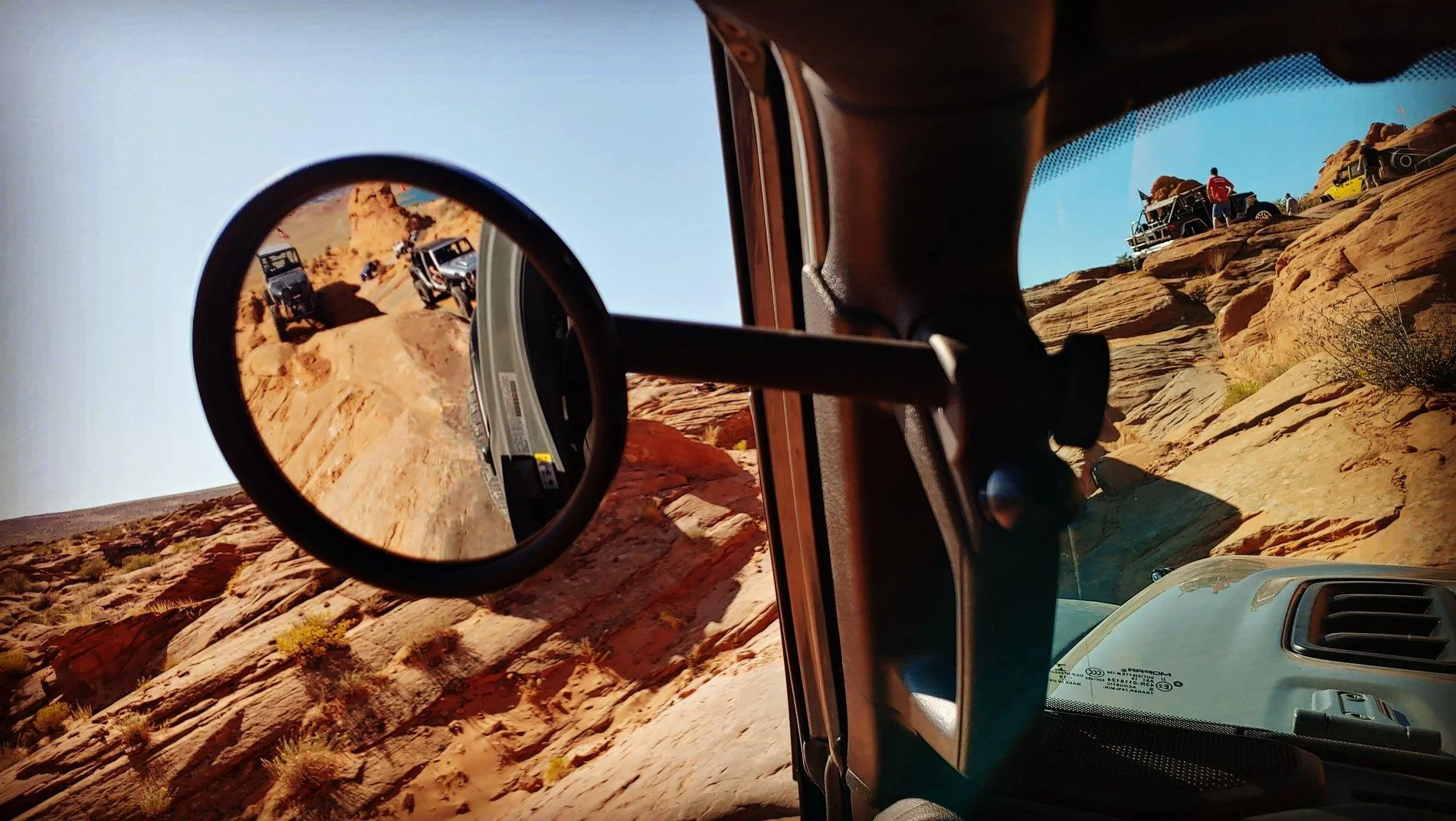 Jeep Wrangler JL Pics from Trail Hero IMG_20191007_074625_536