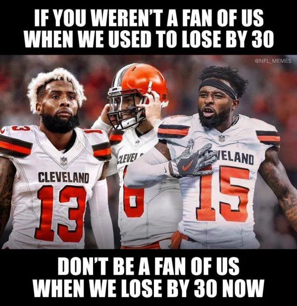 Jeep Wrangler JL Jeep humor waiting room ( ** NO POLITICS ** ) Browns-Fans-Loyalty-e1568057486336