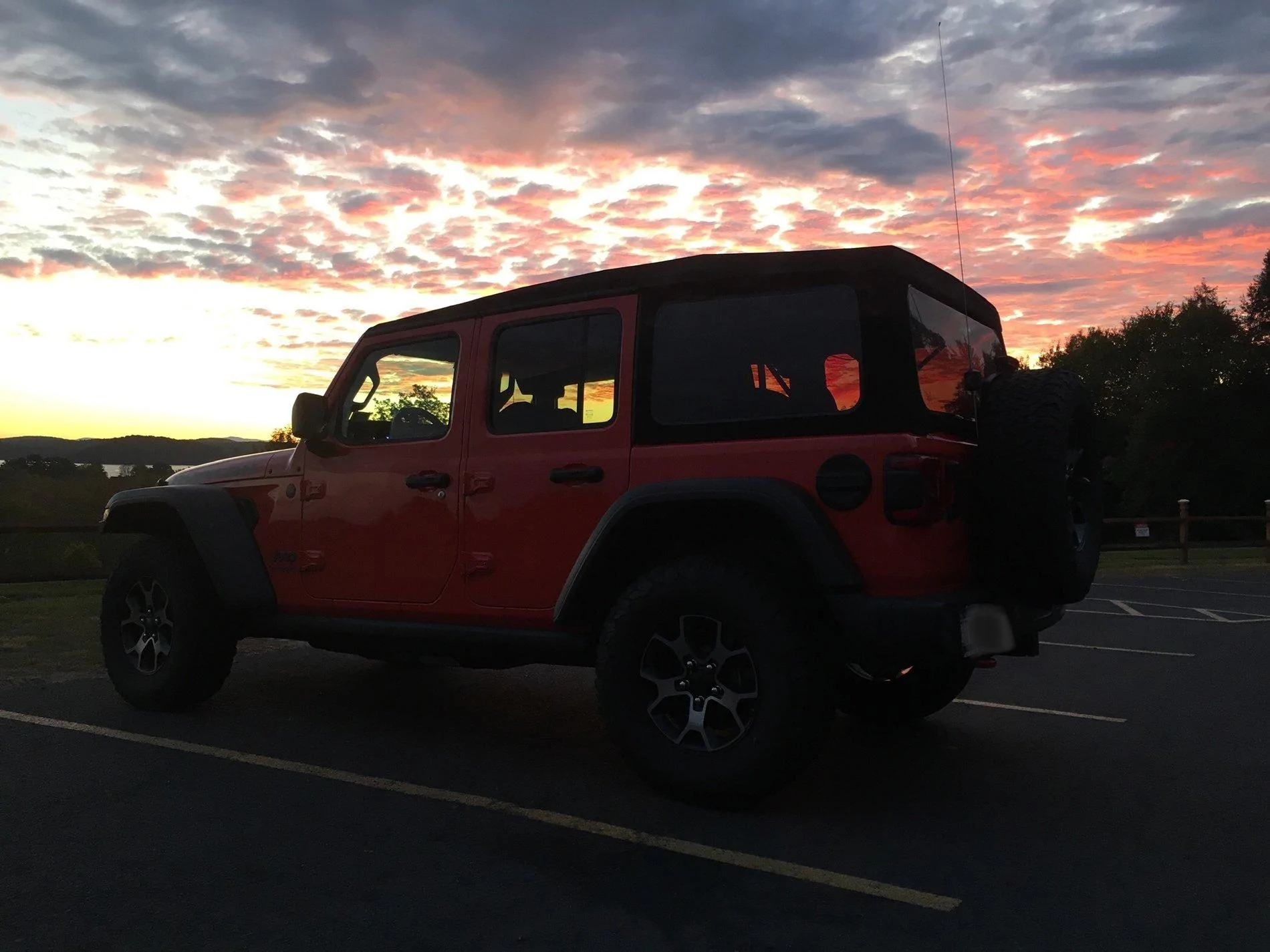 Jeep Wrangler JL RubiSc0tt's Big Orange Jeep build 643AF16E-A248-40F6-ACD0-D1CF66066D0F