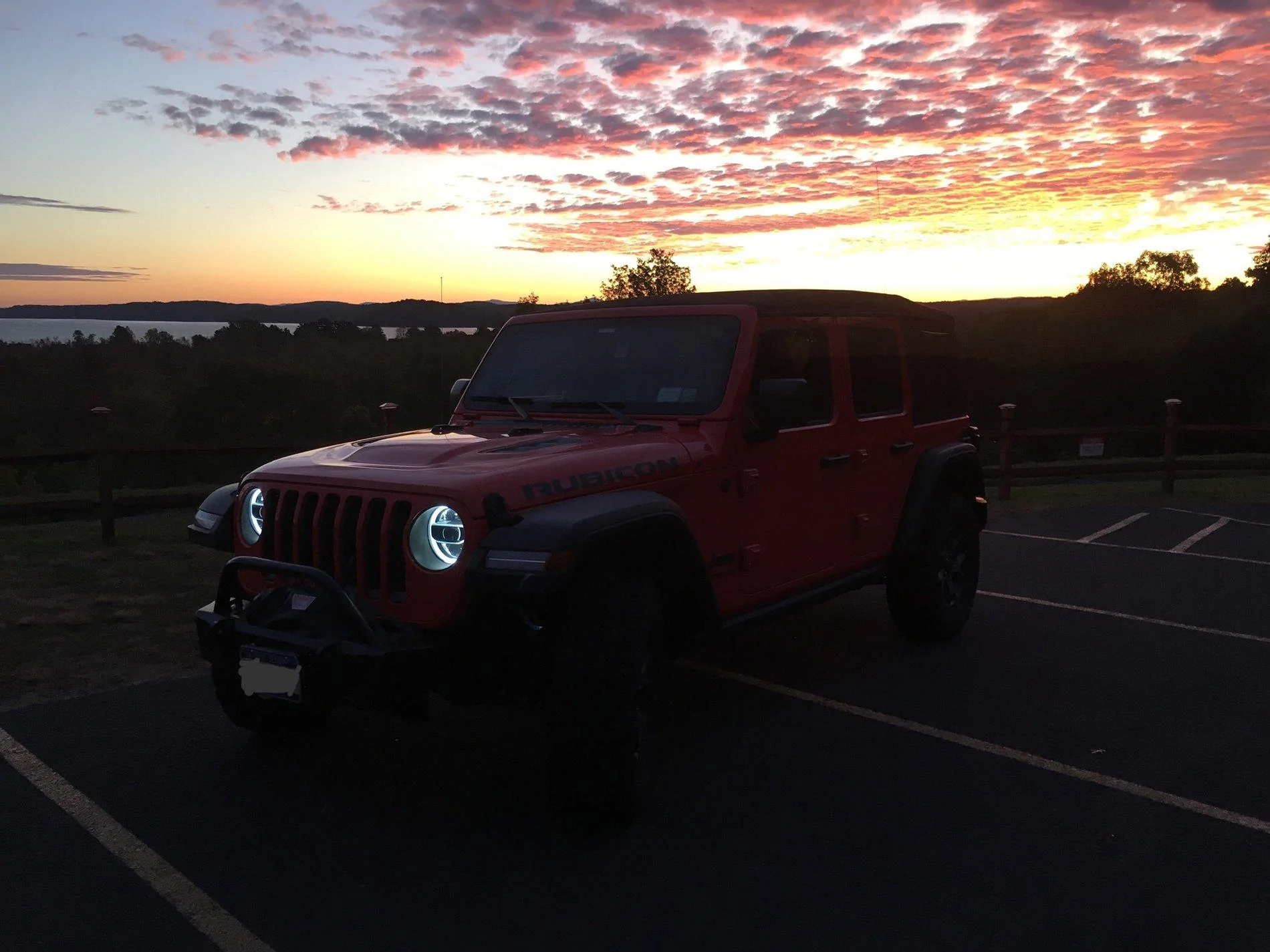 Jeep Wrangler JL RubiSc0tt's Big Orange Jeep build 340102EA-E3A8-4029-AA6D-E7463678AF60