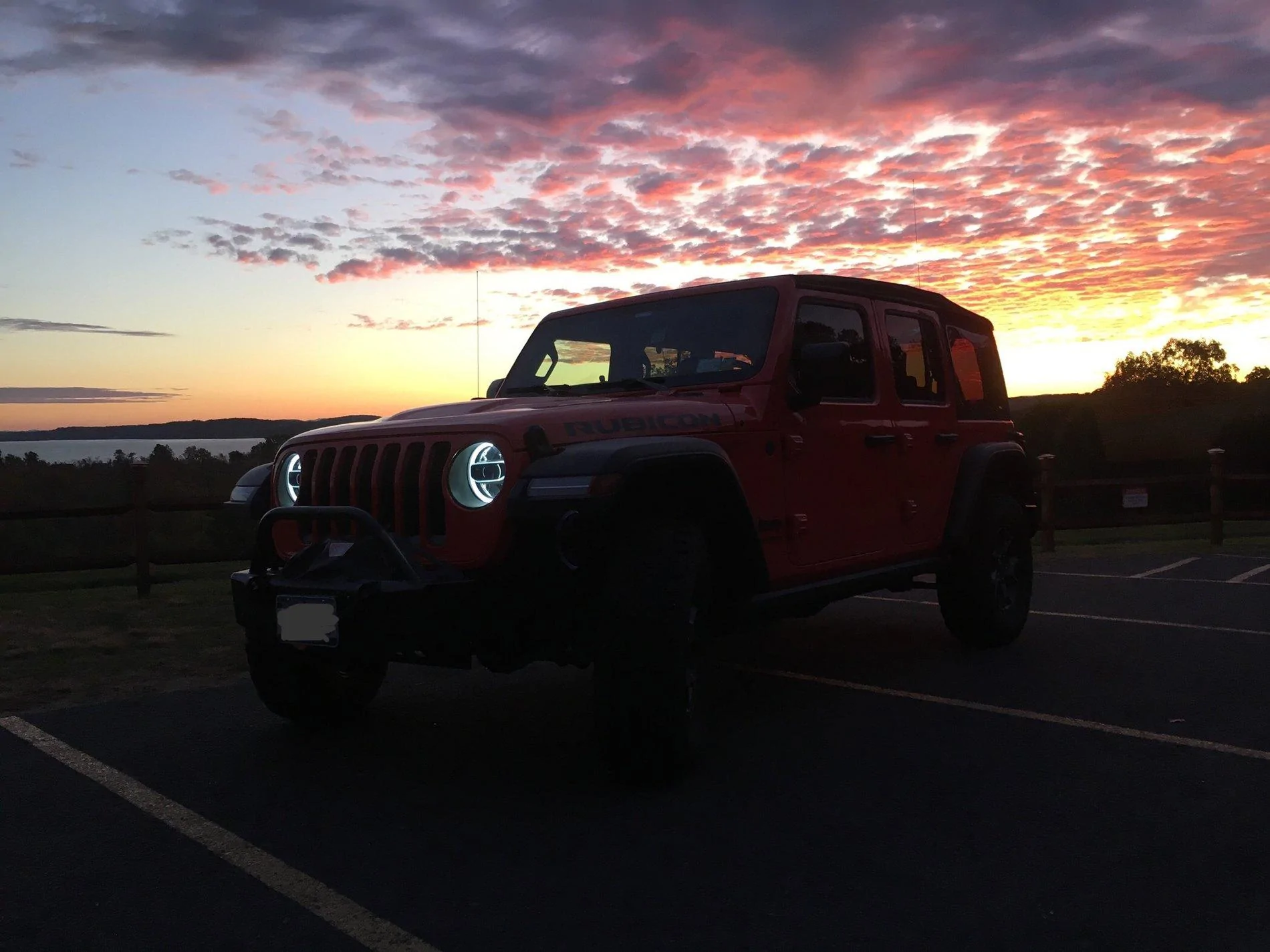 Jeep Wrangler JL RubiSc0tt's Big Orange Jeep build F296F362-062C-48C7-B4FC-6458B45B25BC