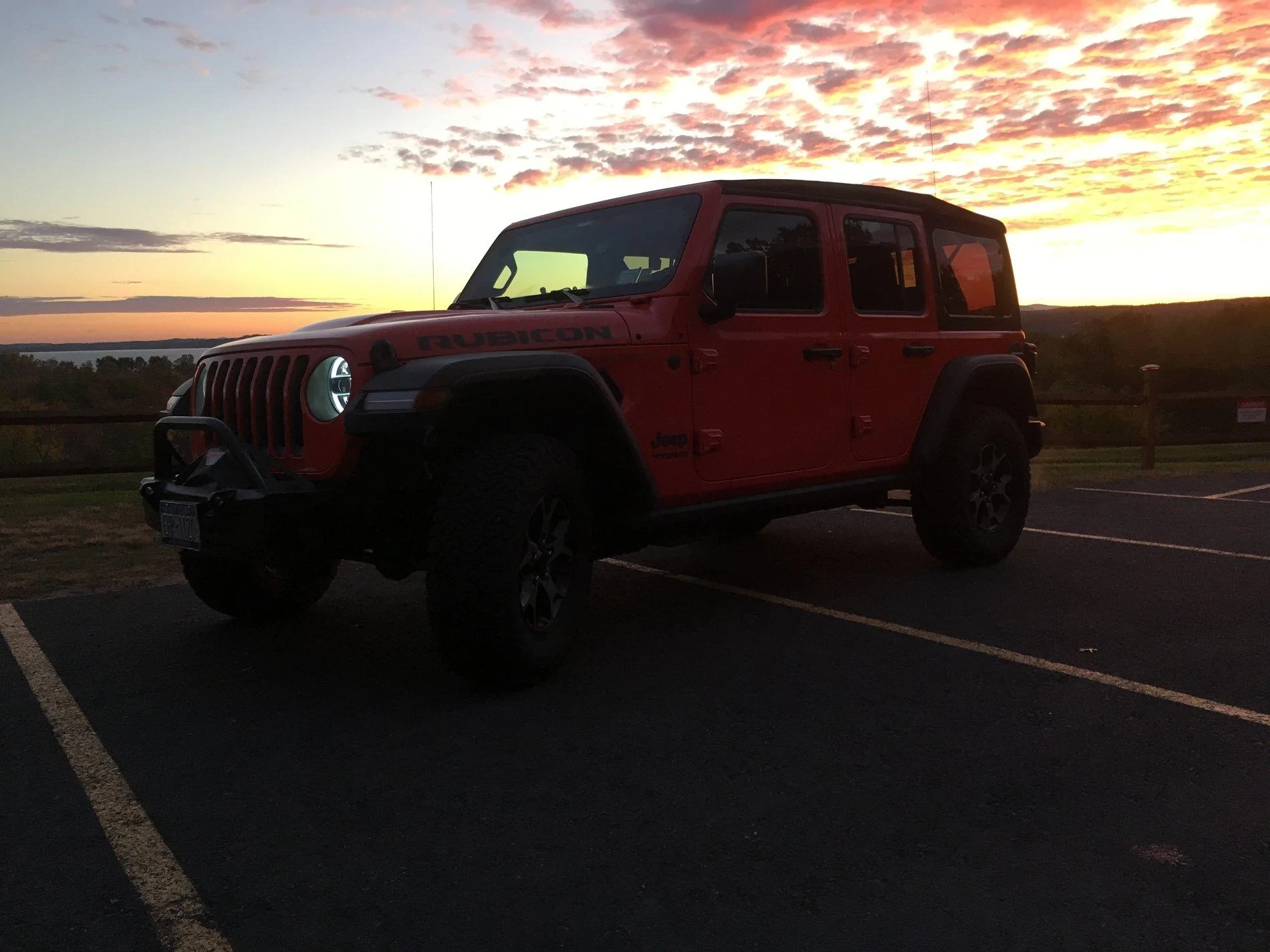 Jeep Wrangler JL RubiSc0tt's Big Orange Jeep build 829B3BBE-856F-4326-8C6C-25EFF73F4DBD