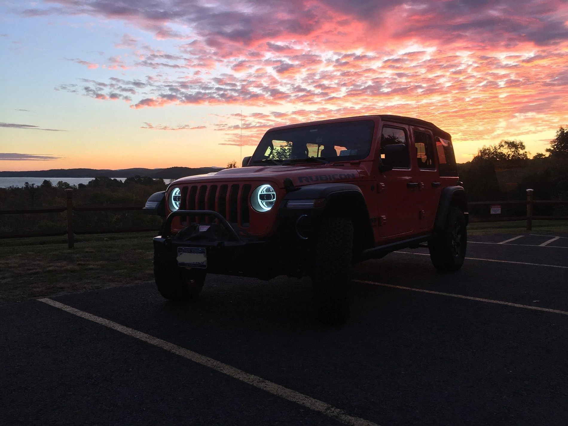 Jeep Wrangler JL RubiSc0tt's Big Orange Jeep build 8A2B9403-FCF7-4787-A701-3C71D347FDDA
