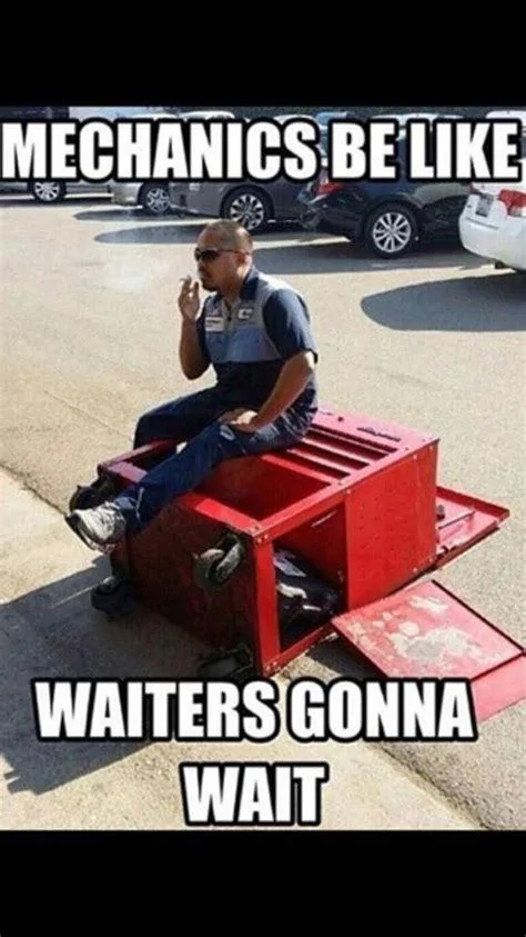 Jeep Wrangler JL Jeep humor waiting room ( ** NO POLITICS ** ) waiters gonna wait