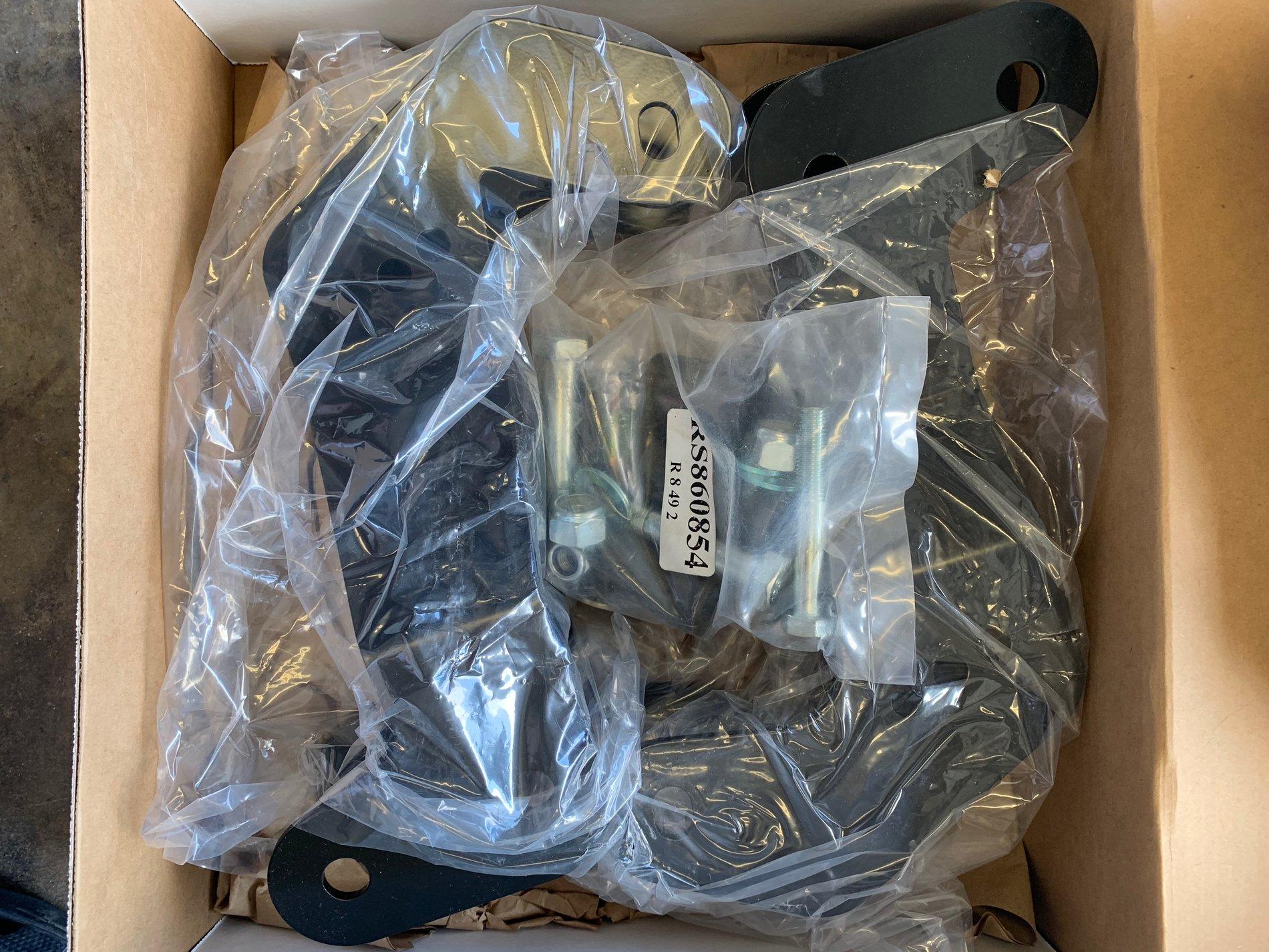 Jeep Wrangler JL RANCHO PERFORMANCE GEOMETRY CORRECTION BRACKETS IMG_1629