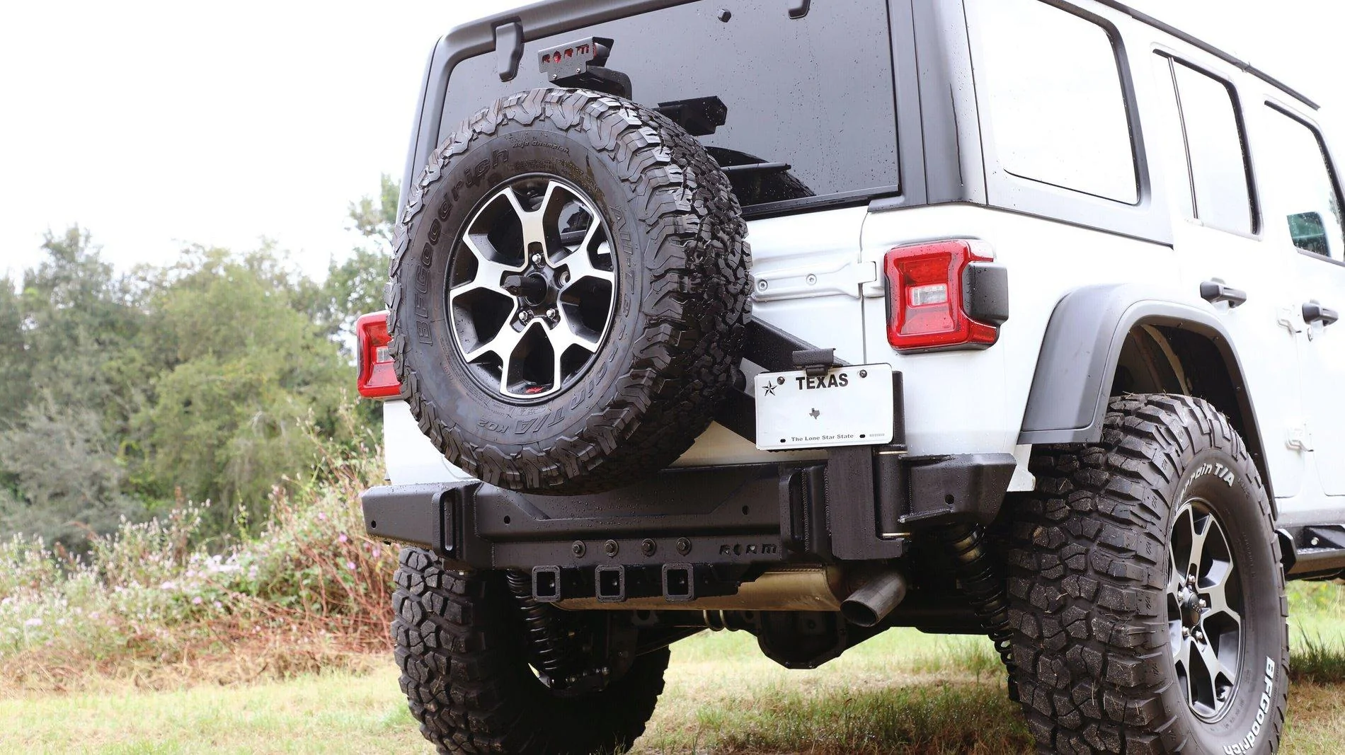Jeep Wrangler JL Post your Roam armor wantlist