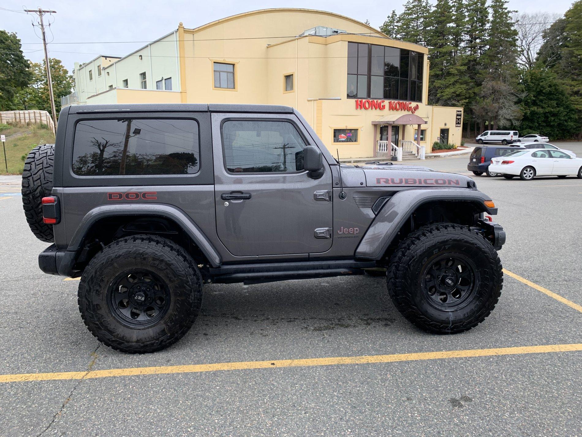 Jeep Wrangler JL New England B.S. E0C6B51E-D191-414E-9FA3-D916D239DF78