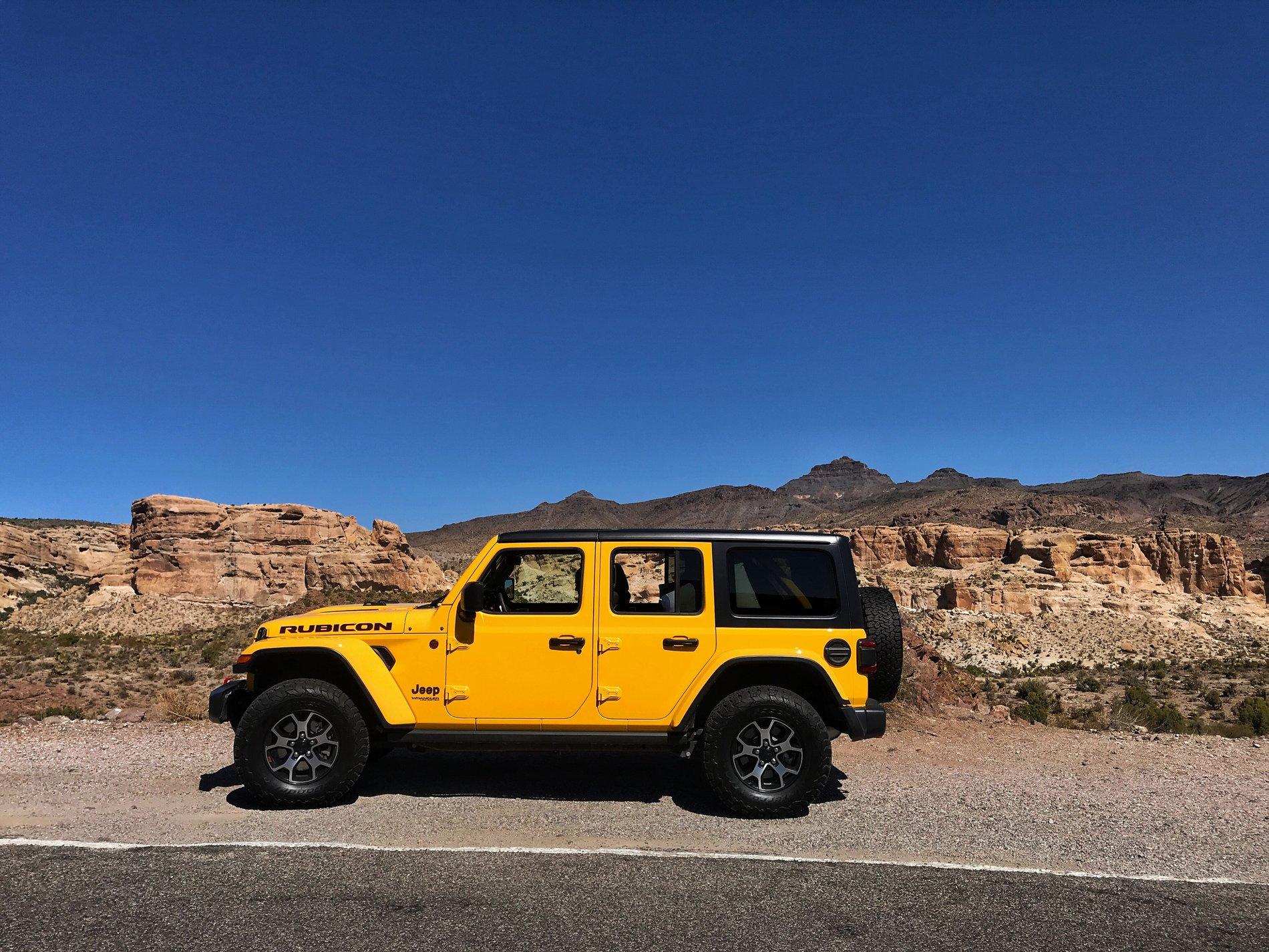 Jeep Wrangler JL Rubicon photos 65670E8B-756F-4B29-9ADB-59A7200F7961