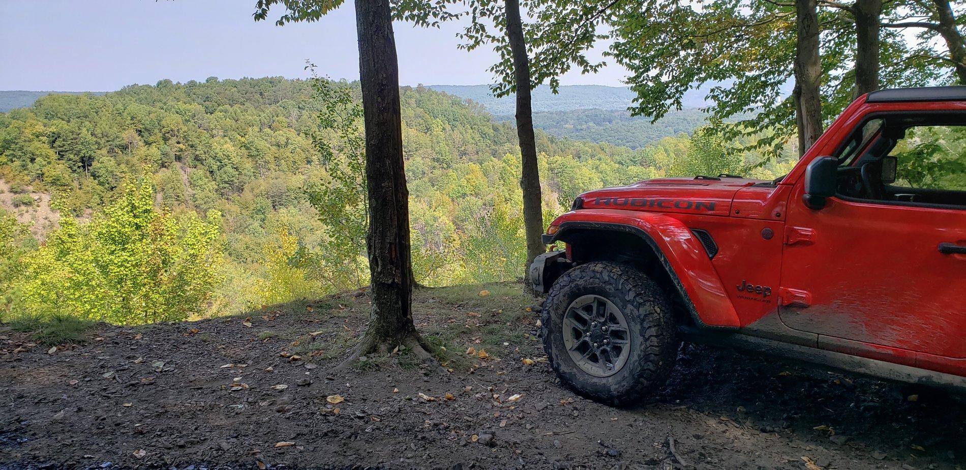 Jeep Wrangler JL Introductions & Welcome Thread 👋 20190922_121550