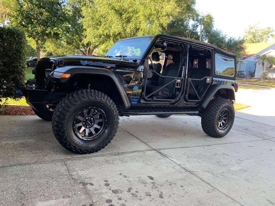 Jeep Wrangler JL 4LOW PHOTO JLU Build 58383863_10218300341970239_5730906482325585920_o