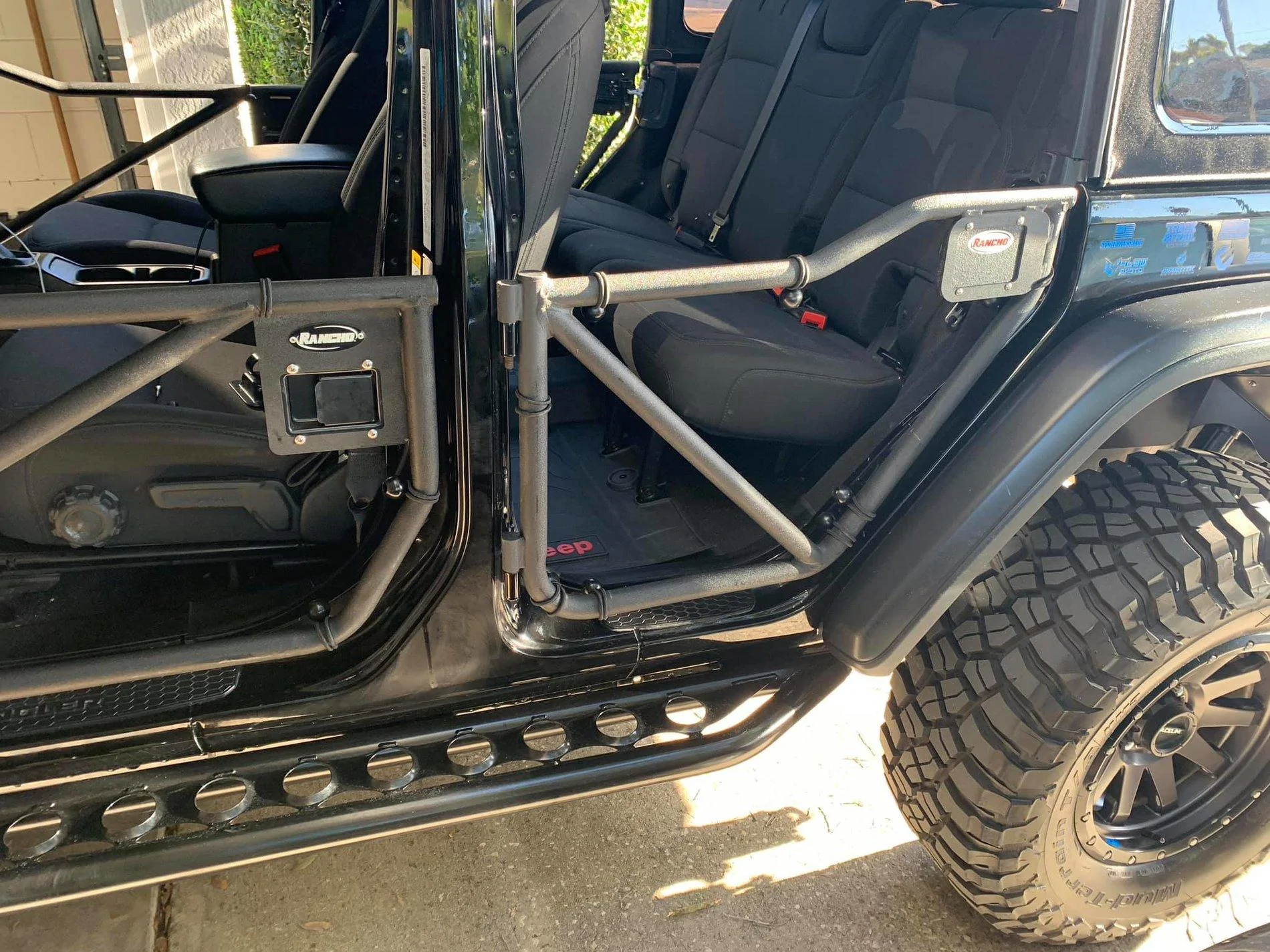 Jeep Wrangler JL 4LOW PHOTO JLU Build 57338816_10218300342290247_1085834136918163456_o