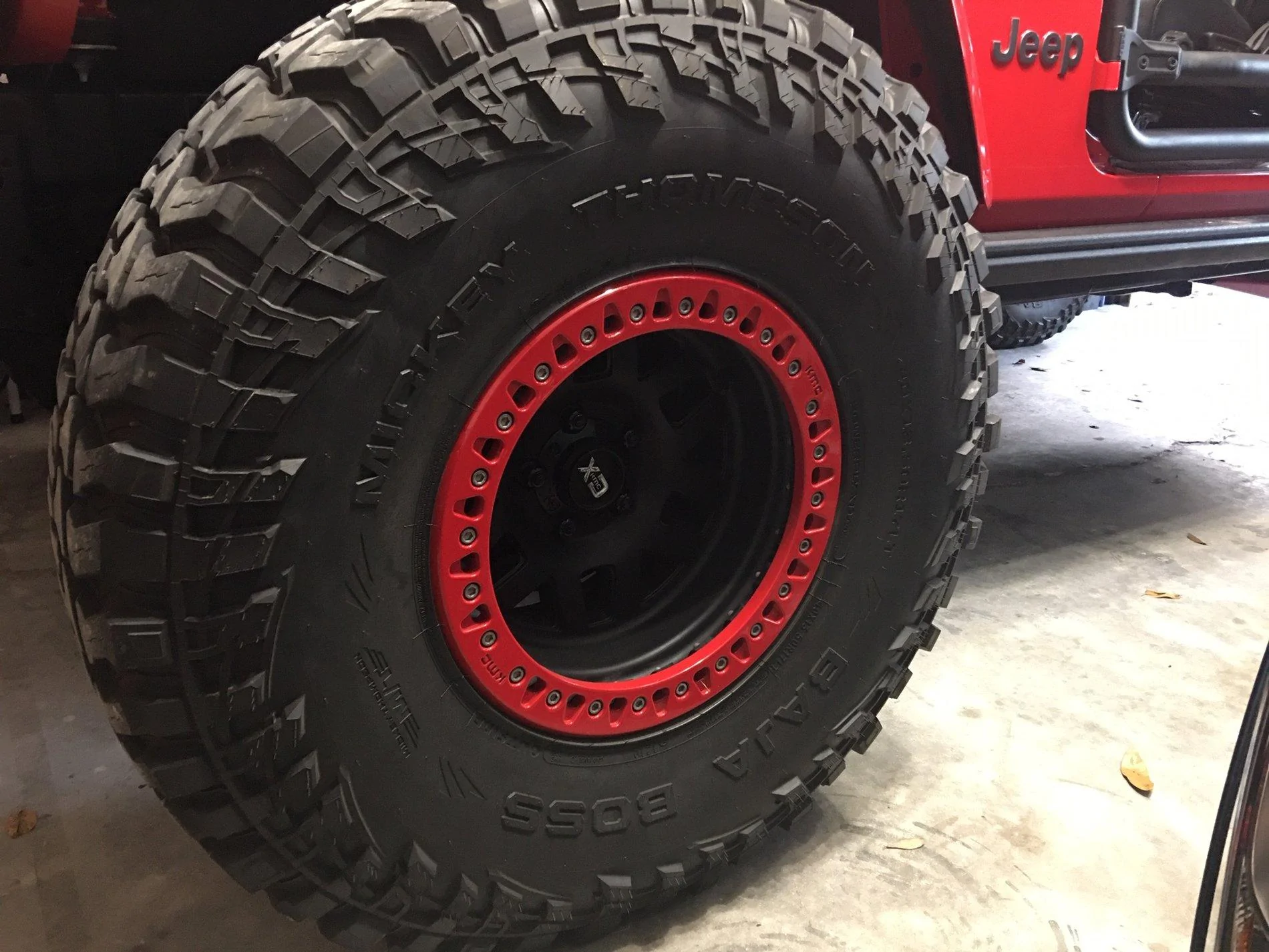 Jeep Wrangler JL KMC XD 229 Machette Crawl Wheels IMG_1165