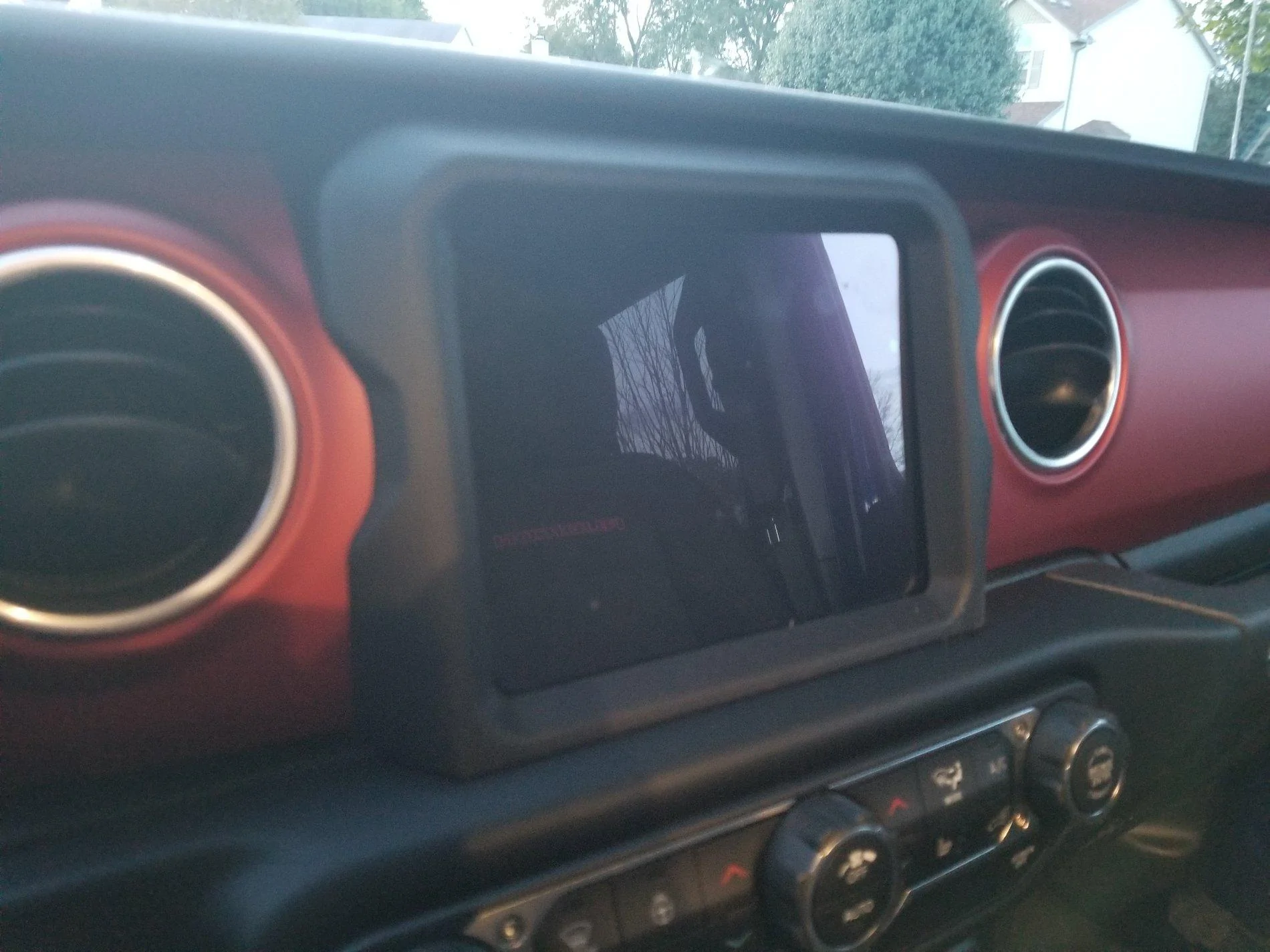 Jeep Wrangler JL Steve's Blue Rubi Build 20191010_190418