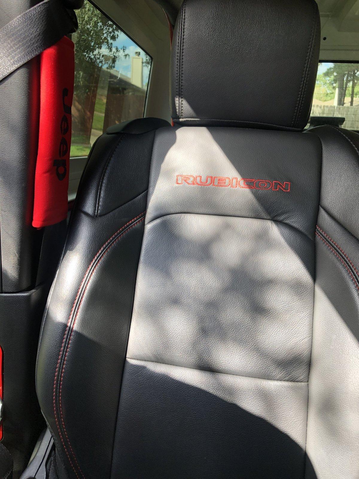 Jeep Wrangler JL Seat Belts buzzing when windows are down. 2B0F8FA4-9F80-4214-A64A-D17679983B08