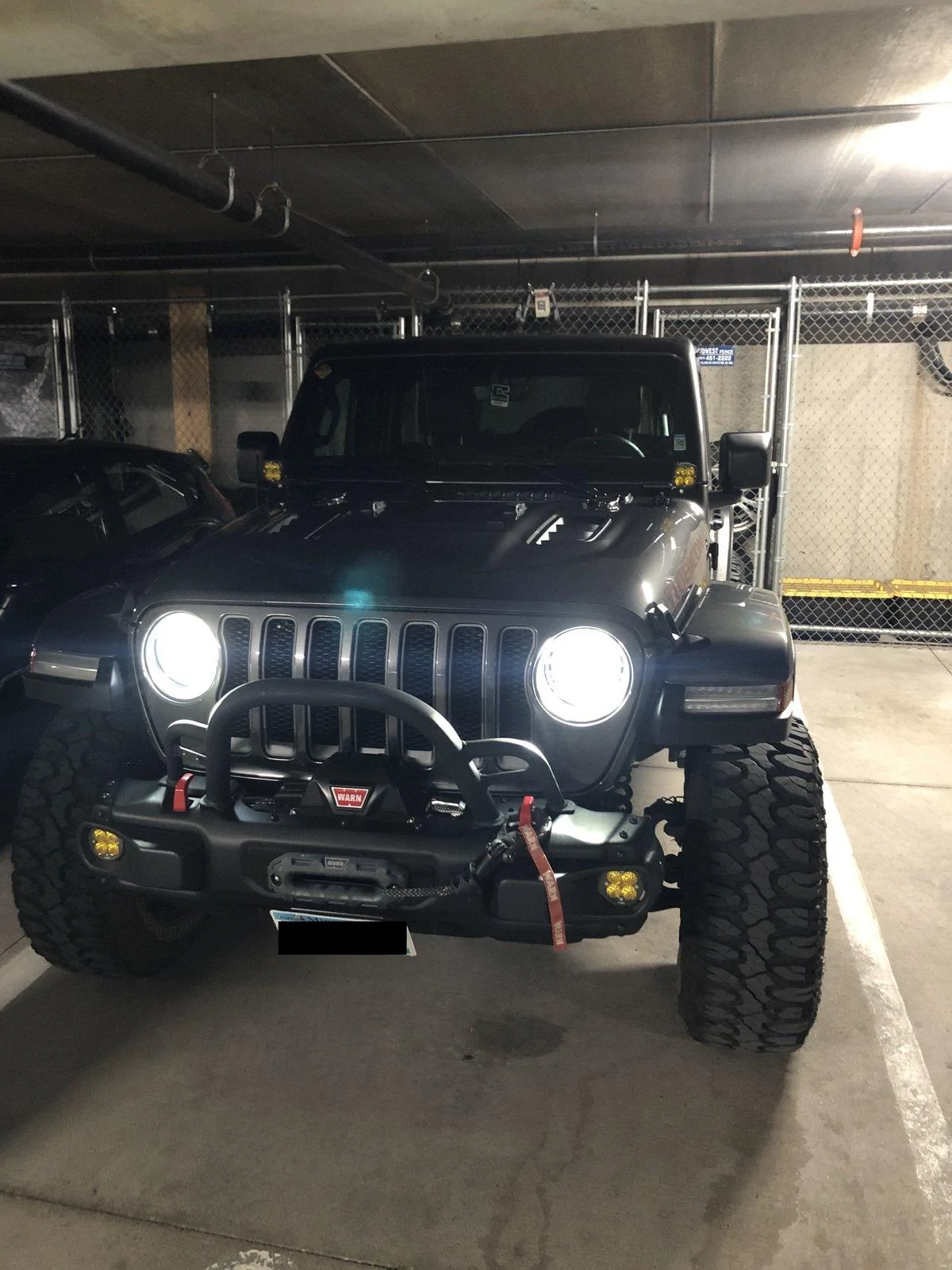 Jeep Wrangler JL How much has this site saved you? IMG_6942