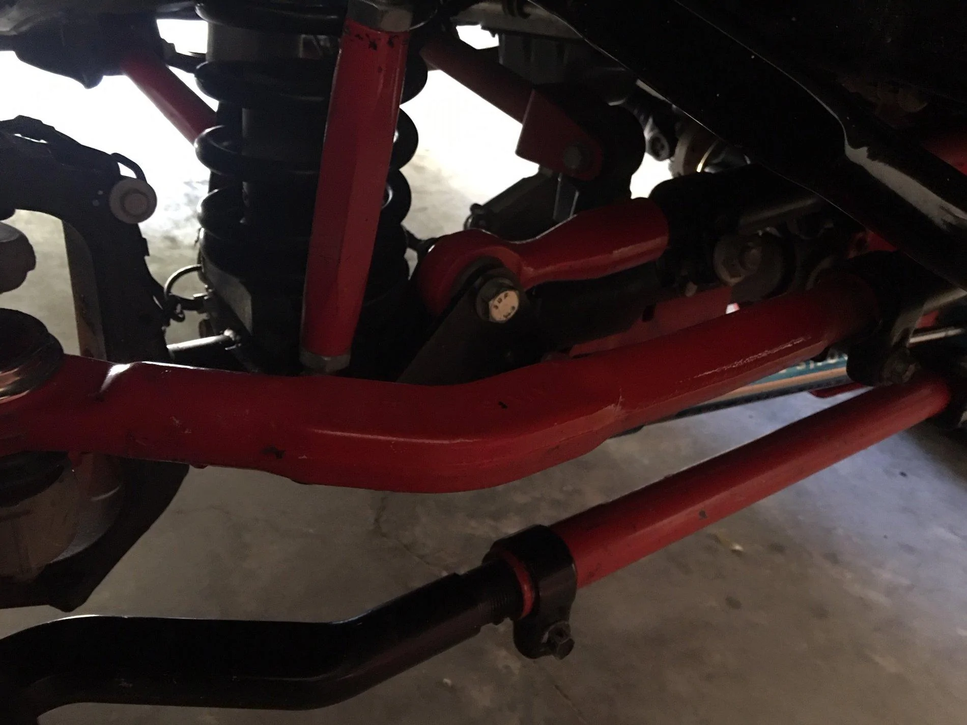 Jeep Wrangler JL Steersmarts Drag Link Assembly IMG_1167