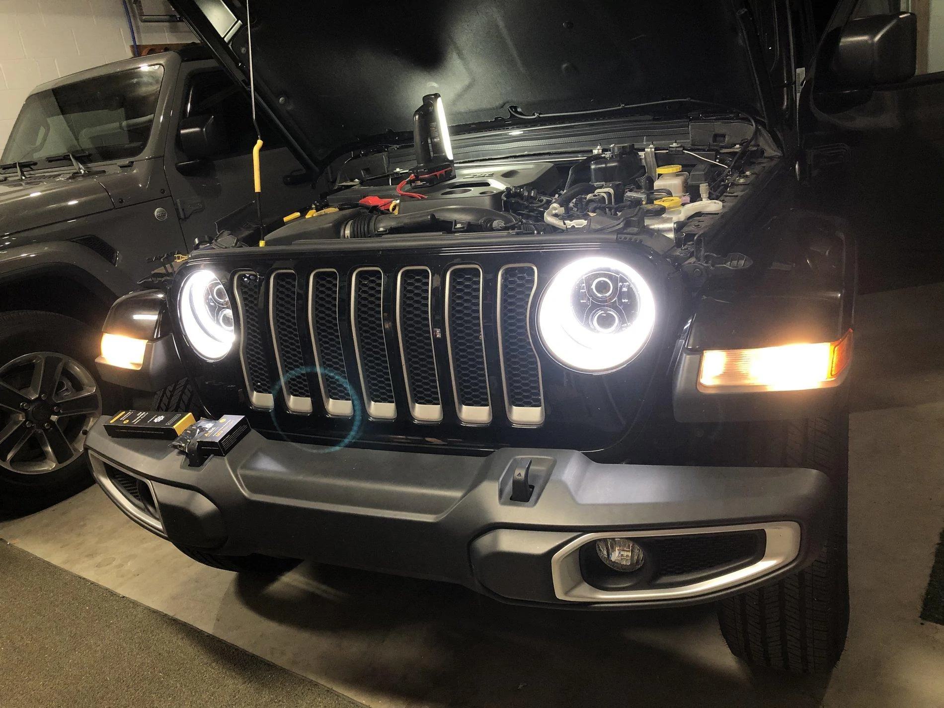 Jeep Wrangler JL Help on installations 157AFC6D-FC15-470F-9BB8-03C2438EAADB
