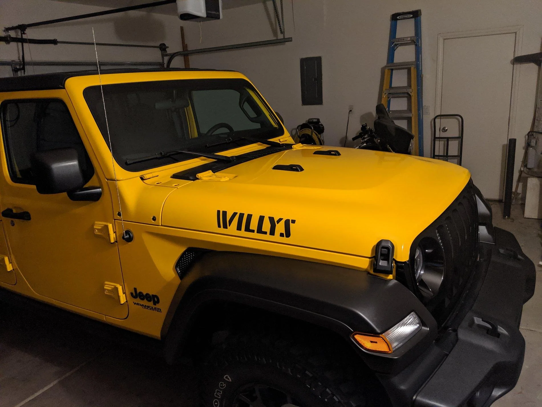 Jeep Wrangler JL Introductions & Welcome Thread 👋 Willys
