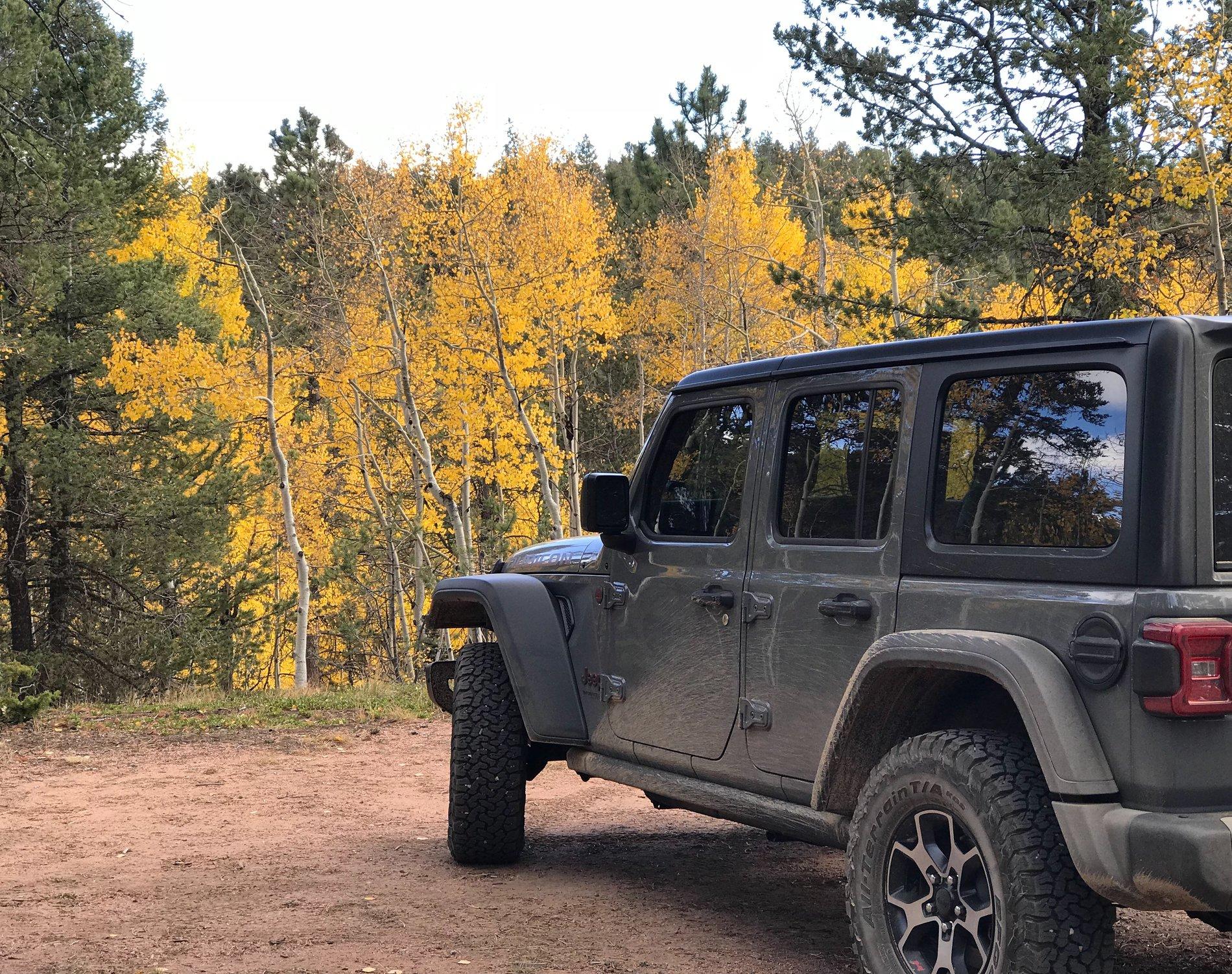 Jeep Wrangler JL Rubicon photos 7435F72C-2DDE-4570-BDF3-E9757D4BB8E3
