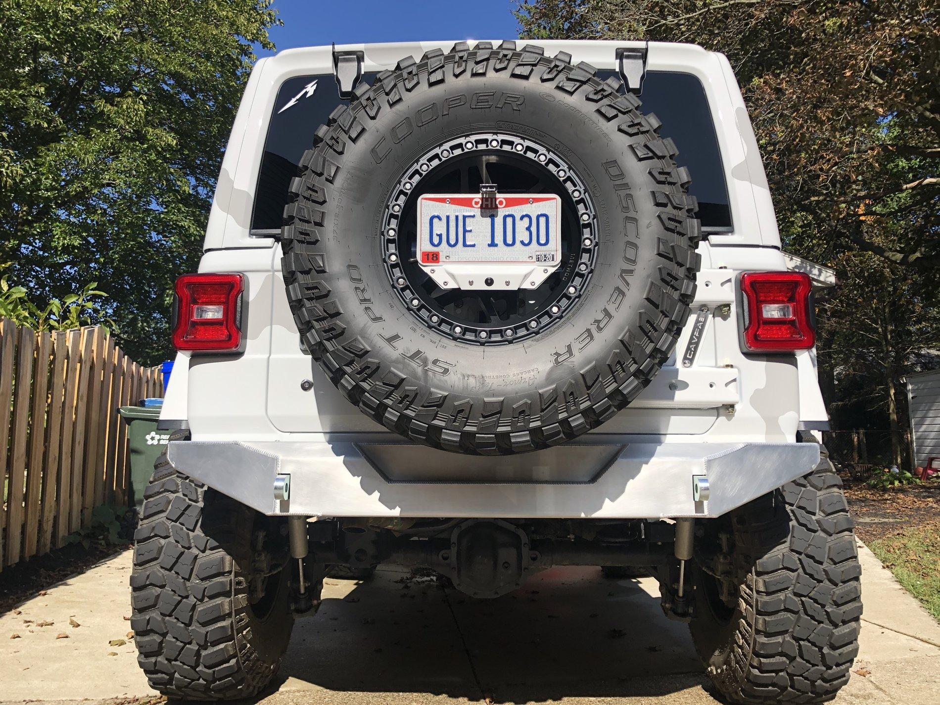 Jeep Wrangler JL Scout Trooper 2 Door Build IMG_4132.JPG