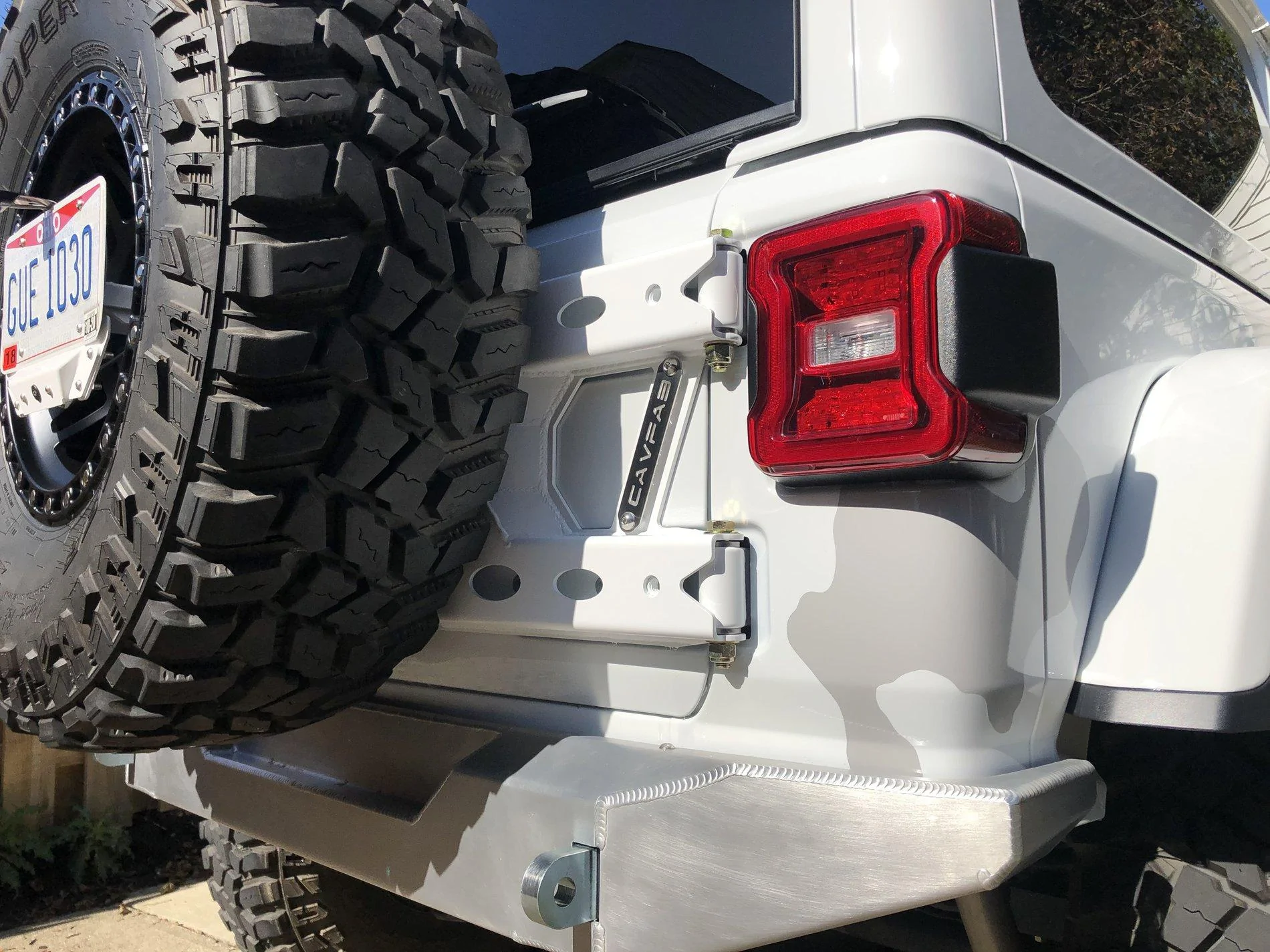 Jeep Wrangler JL Scout Trooper 2 Door Build IMG_4134