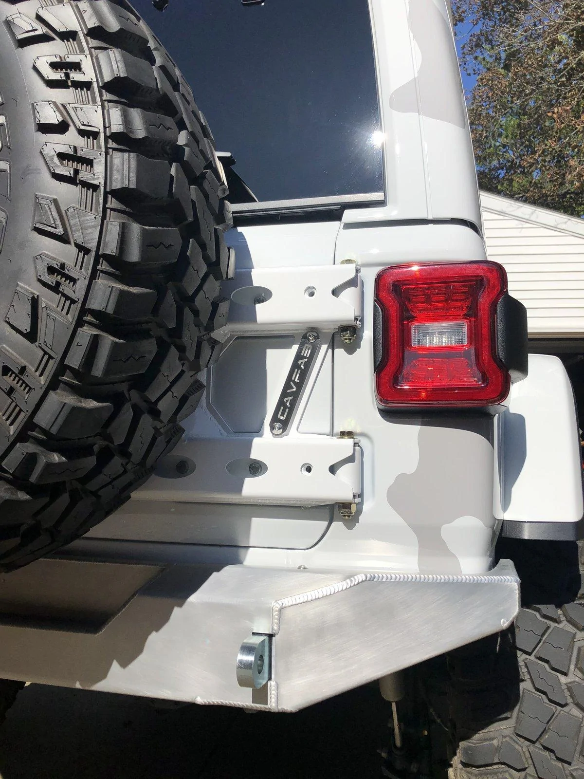 Jeep Wrangler JL Scout Trooper 2 Door Build IMG_4133