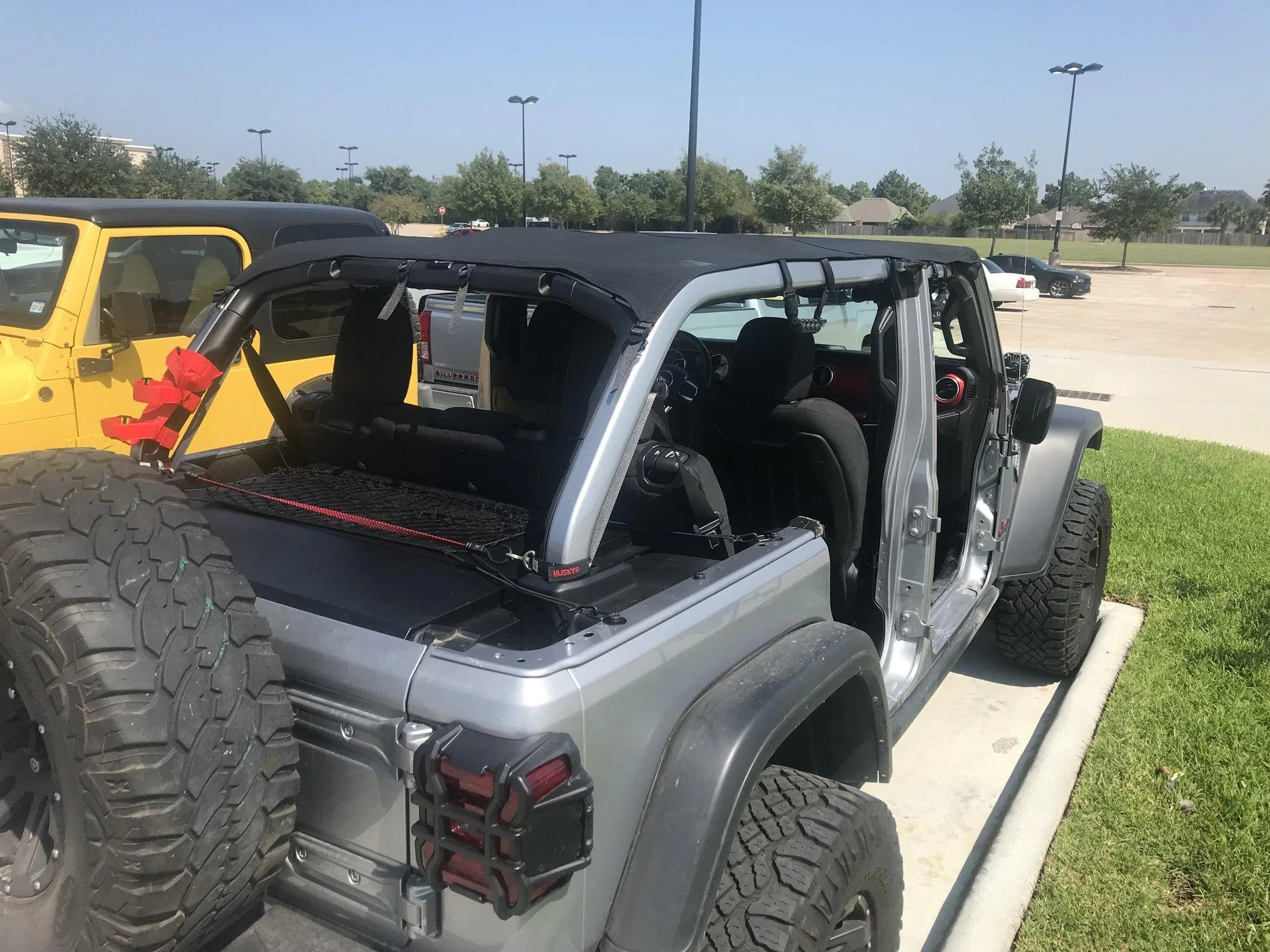 Jeep Wrangler JL JL Bikini Tops? 3D1D5737-AC24-44DA-8EEA-D8EB10C33E15