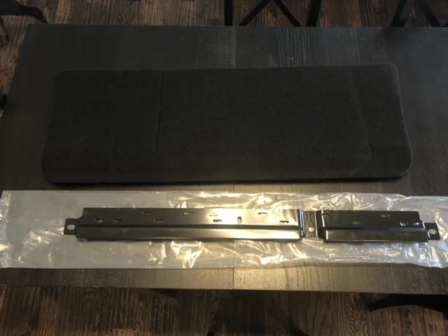 Jeep Wrangler JL Brand new gap hider 2E946683-0289-47FB-A1BA-BB65F0671ECD