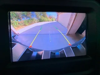 Jeep Wrangler JL Tire/backup camera dilemma Jeep Rear Camera Vi