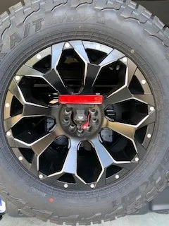 Jeep Wrangler JL Tire/backup camera dilemma Jeep Spare Tir