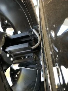 Jeep Wrangler JL Tire/backup camera dilemma Jeep Teraflex Tire Carrier