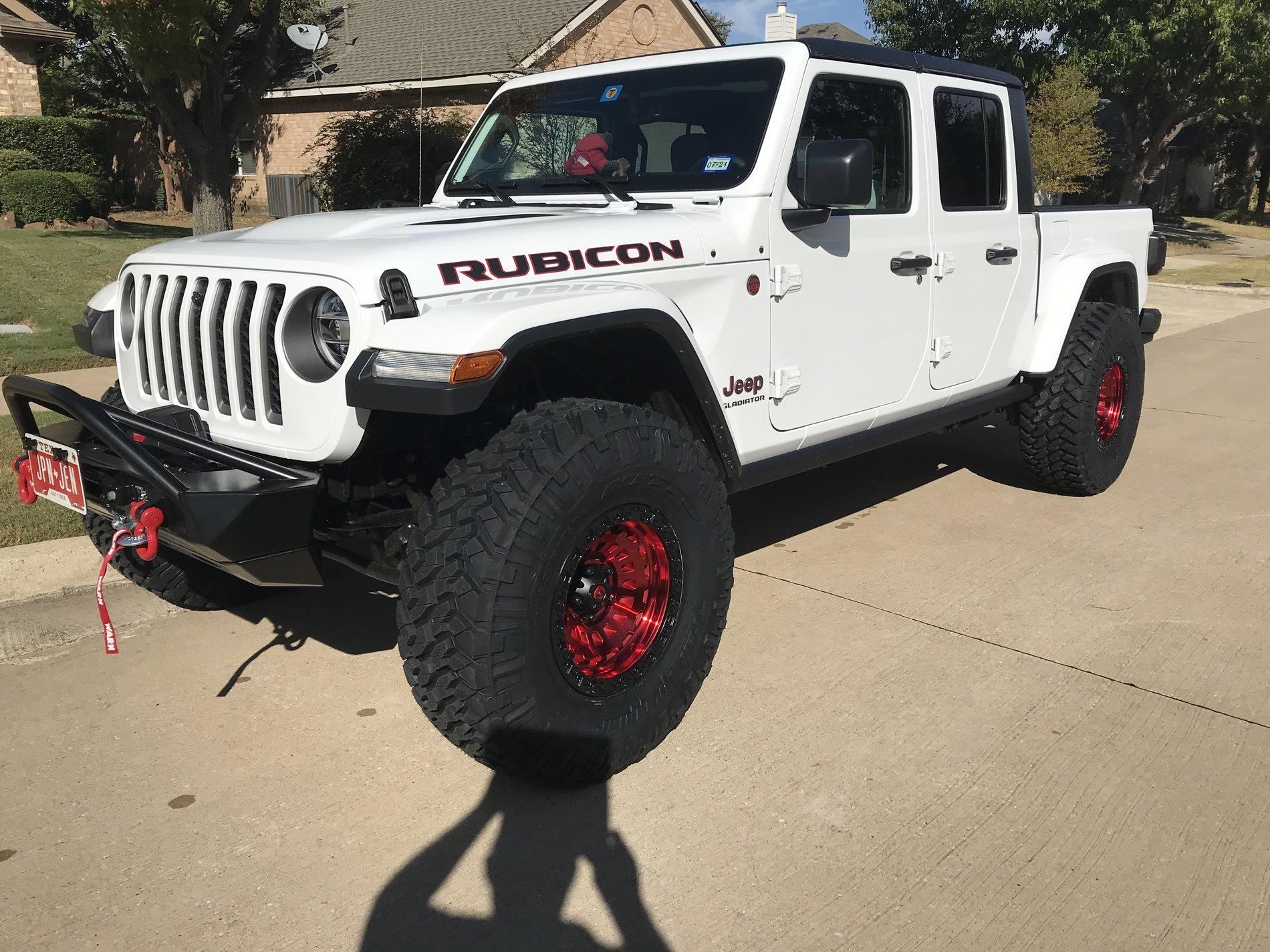 Jeep Wrangler JL Gladiators E59ED3E6-7CE5-485E-A387-FA534D069A89