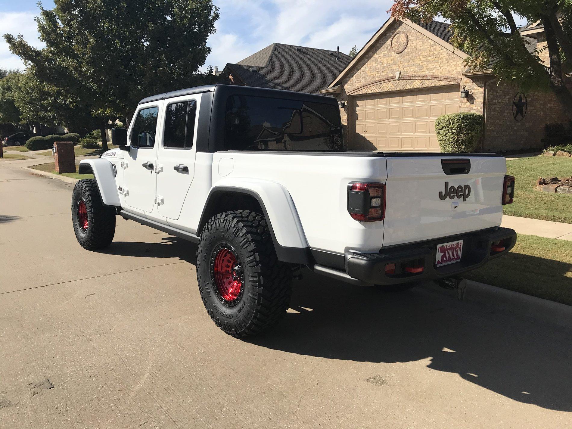 Jeep Wrangler JL Gladiators 3F961DE2-097B-42A8-9E72-970AF00E15DB