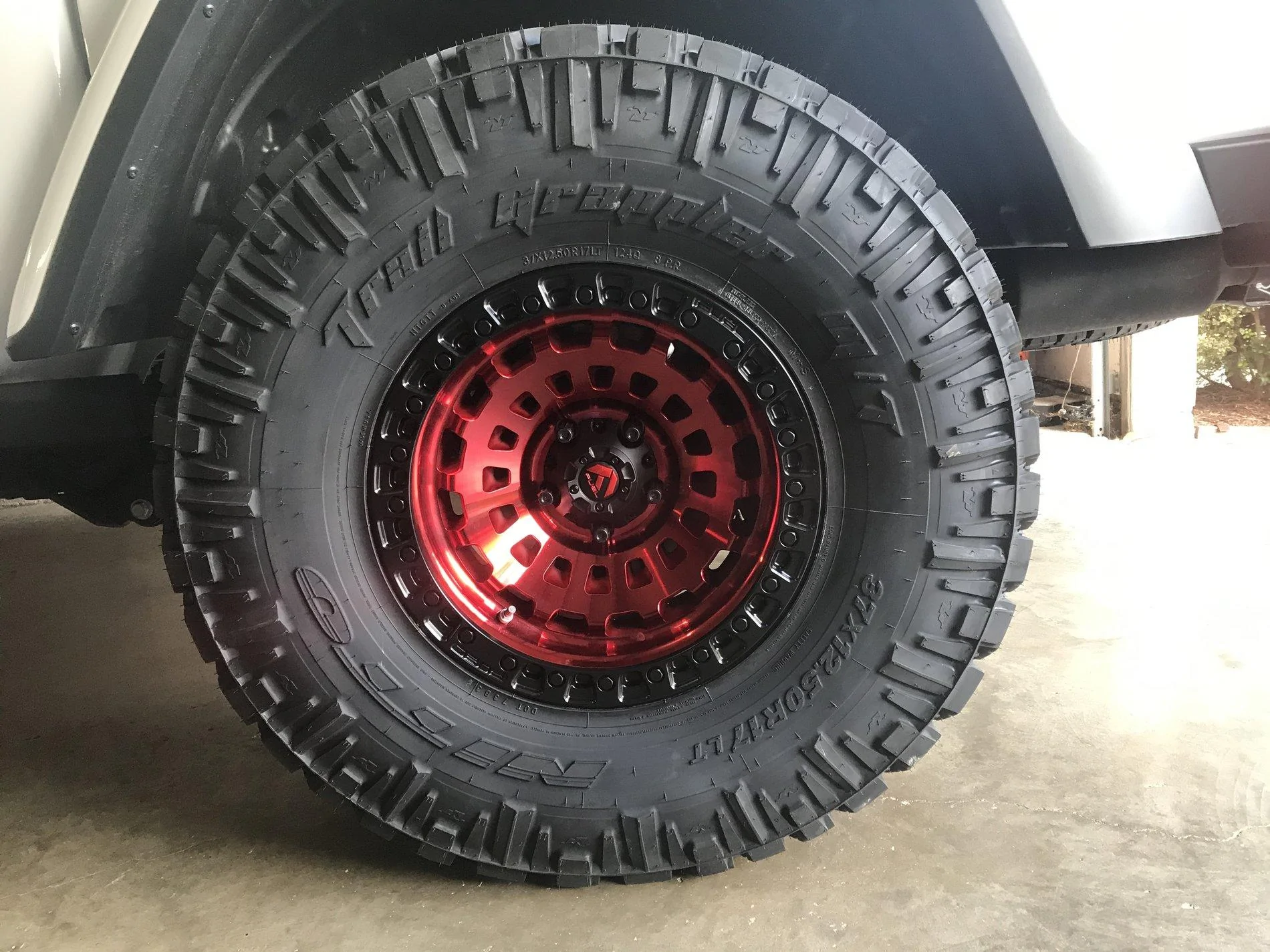 Jeep Wrangler JL Gladiators E9E7A461-9B8C-4658-A527-A06235D70329