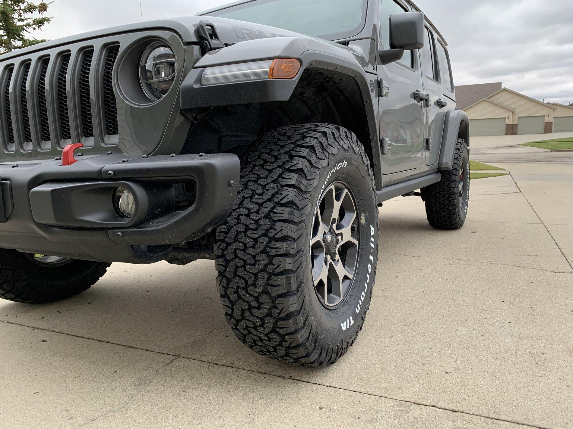 は STING GRAY Wrangler JL Club | Page 562 | Jeep Wrangler Forums (JL