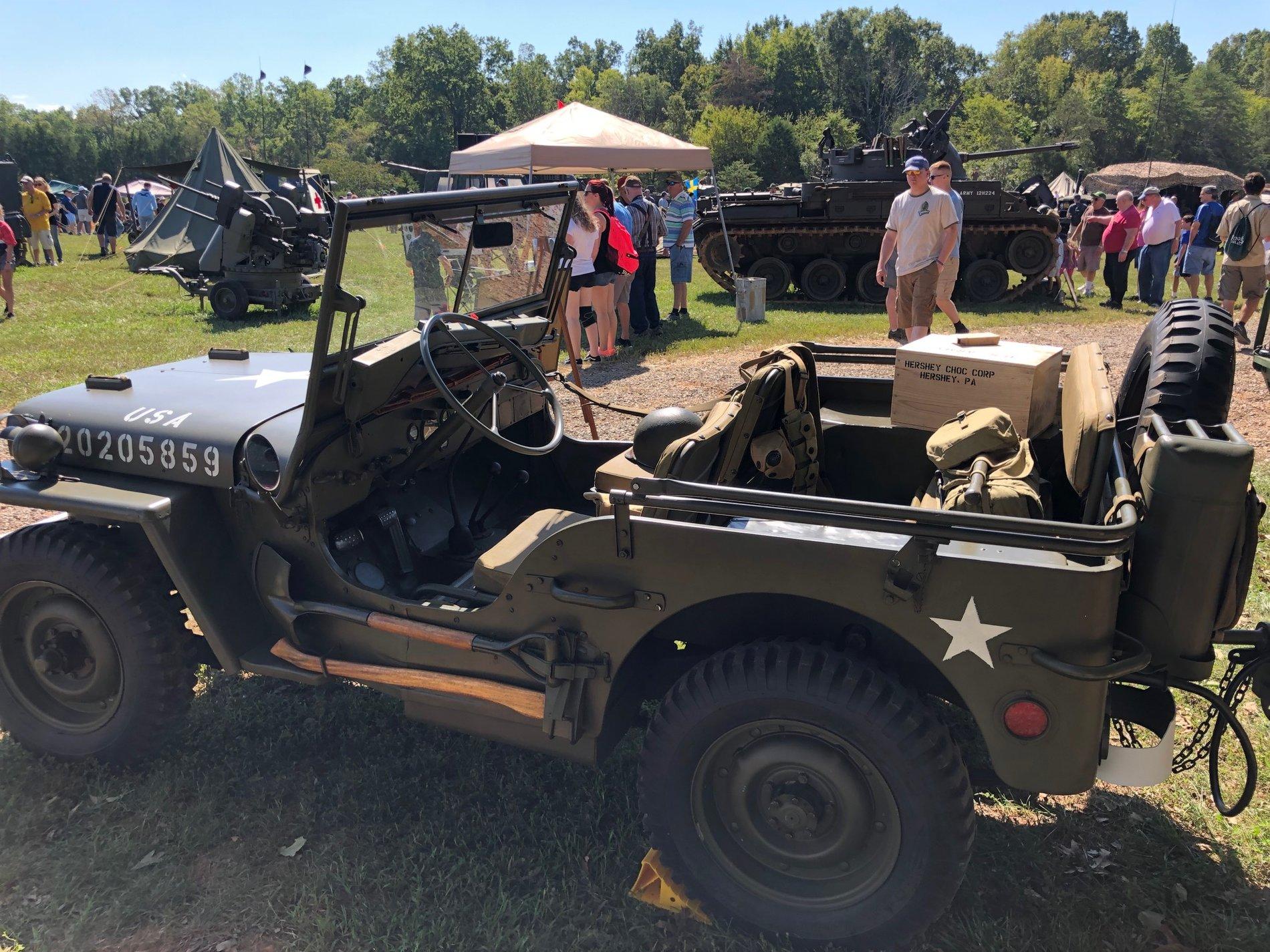 Jeep Wrangler JL Vintage Jeep Pics - Post'em Here! Jeep Recon Side