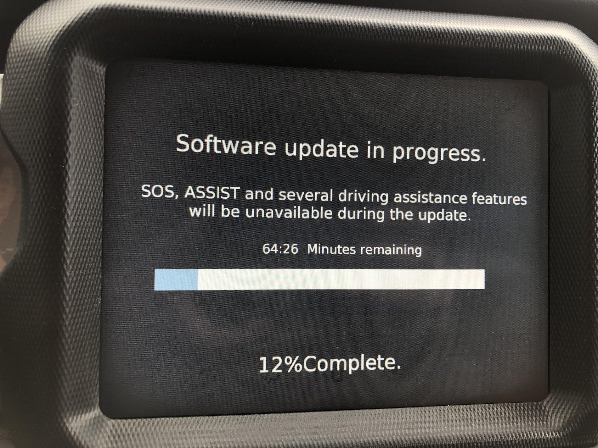 Jeep Wrangler JL Uconnect issues or just me CE46F838-6C7A-4F94-A474-37A86E2BACFA