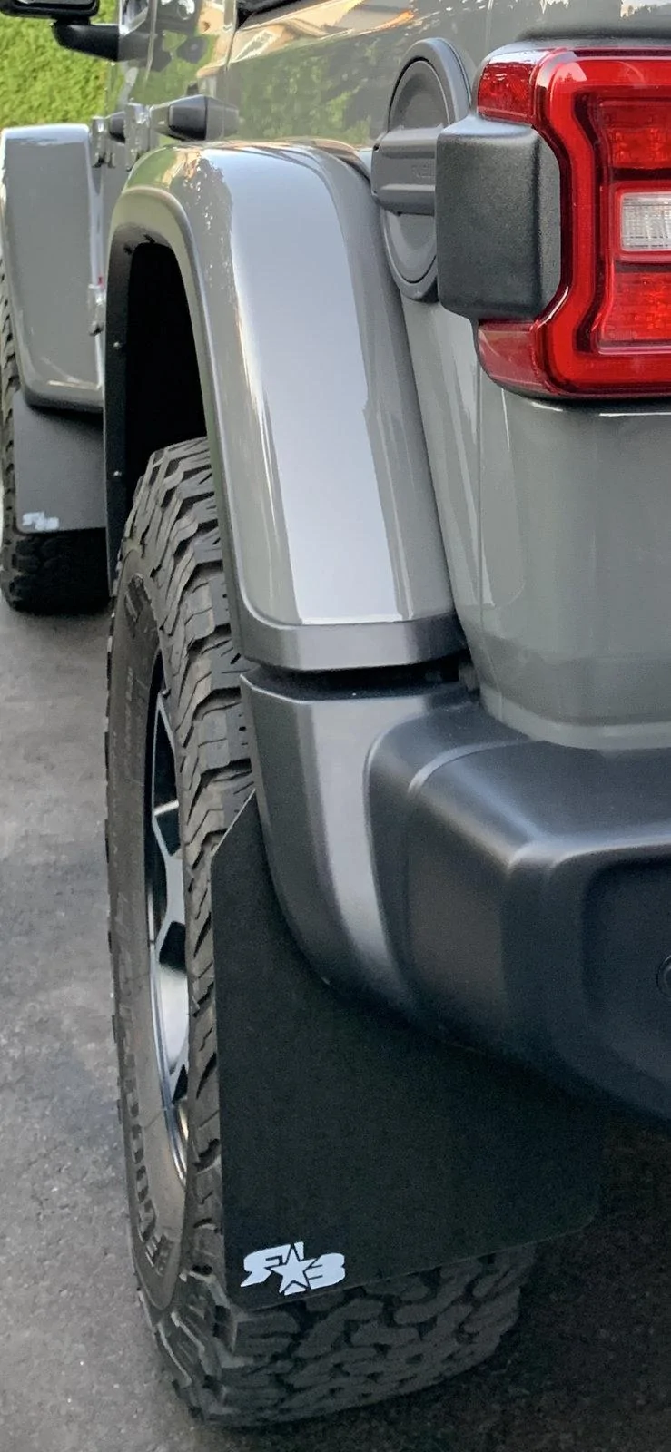 Jeep Wrangler JL Front Mud Flaps for JL Rubicon ? IMG_11D81474D787-1