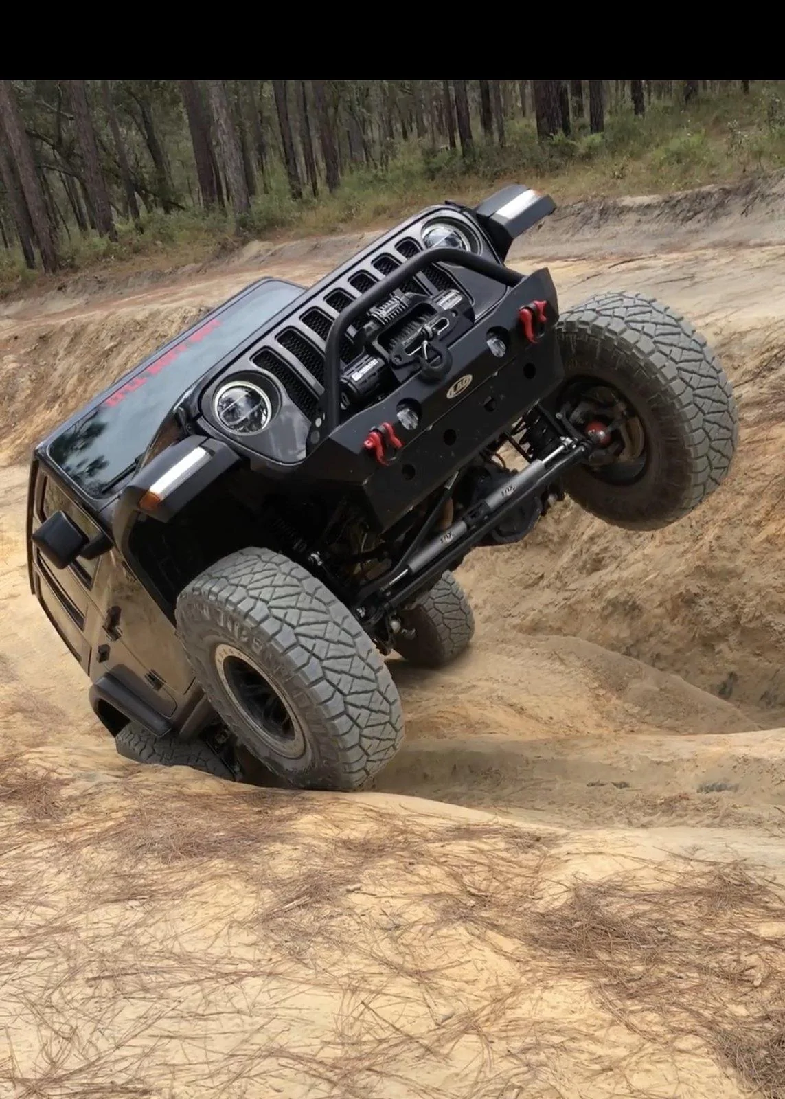 Jeep Wrangler JL Best steering stabilizers so far? 6CBFFF83-43A6-4253-8EF5-5241988EF1D9