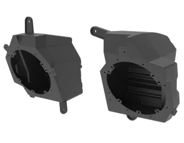 Metra JP-1014 2018 up Wrangler JL JLU speaker pods.webp