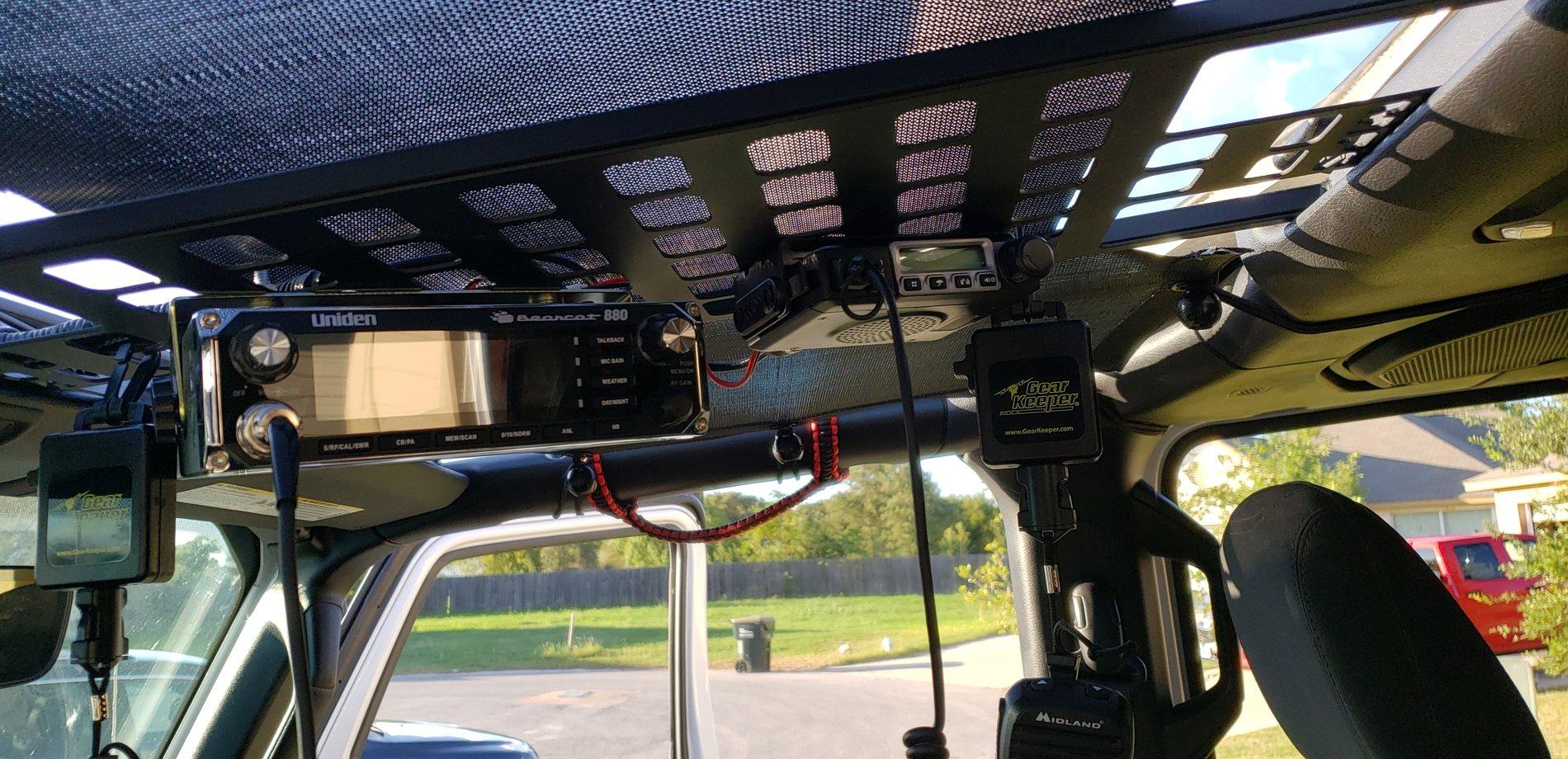 Jeep Wrangler JL What did you do TO your Jeep JL today? 20190925_181501