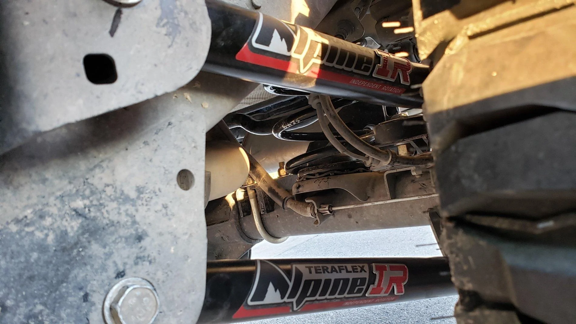 Jeep Wrangler JL What did you do TO your Jeep JL today? 20190727_194442